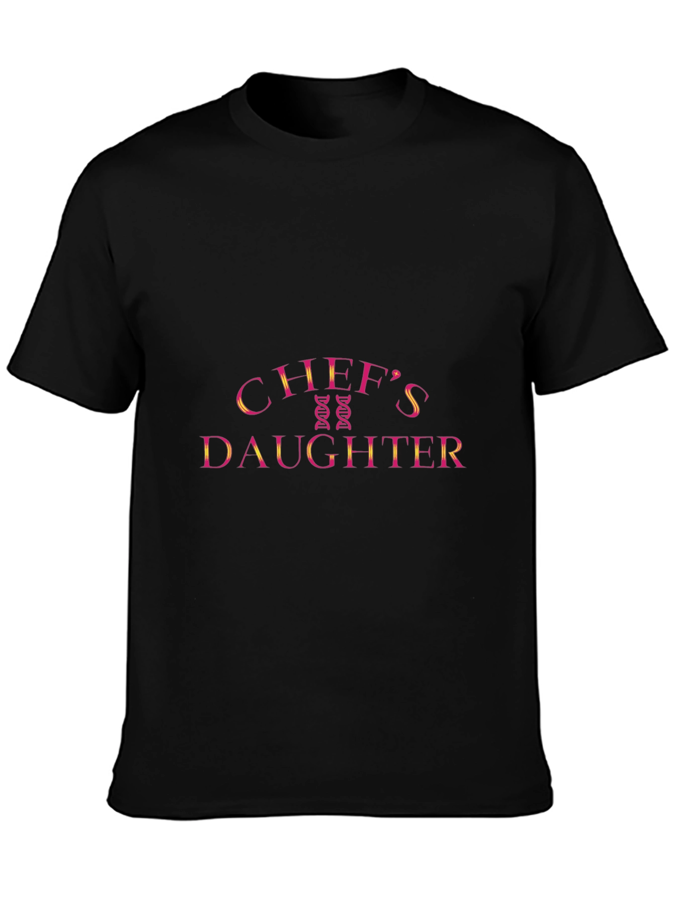 Chefs Daughter Graphic T-Shirt