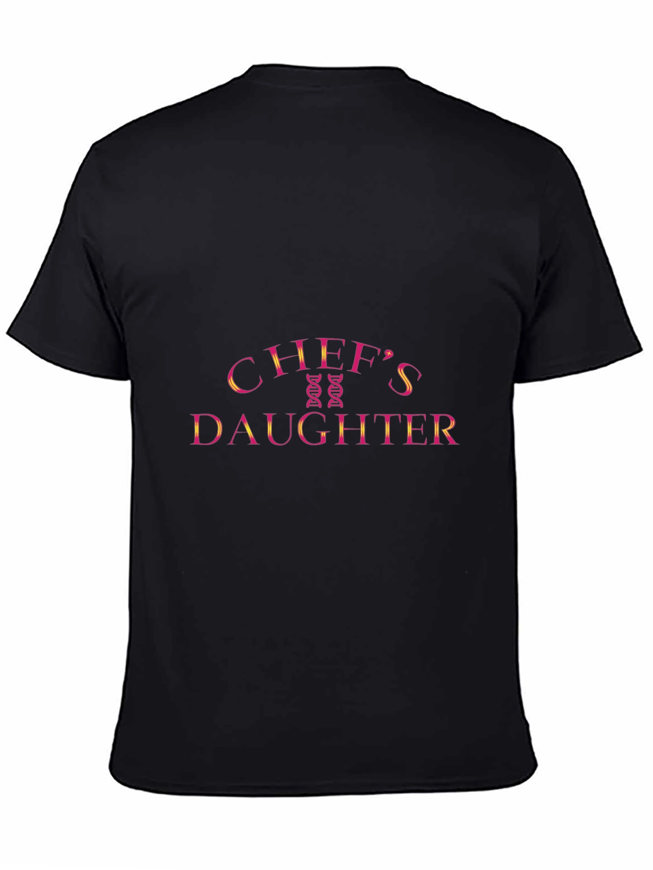 Chefs Daughter Graphic T-Shirt