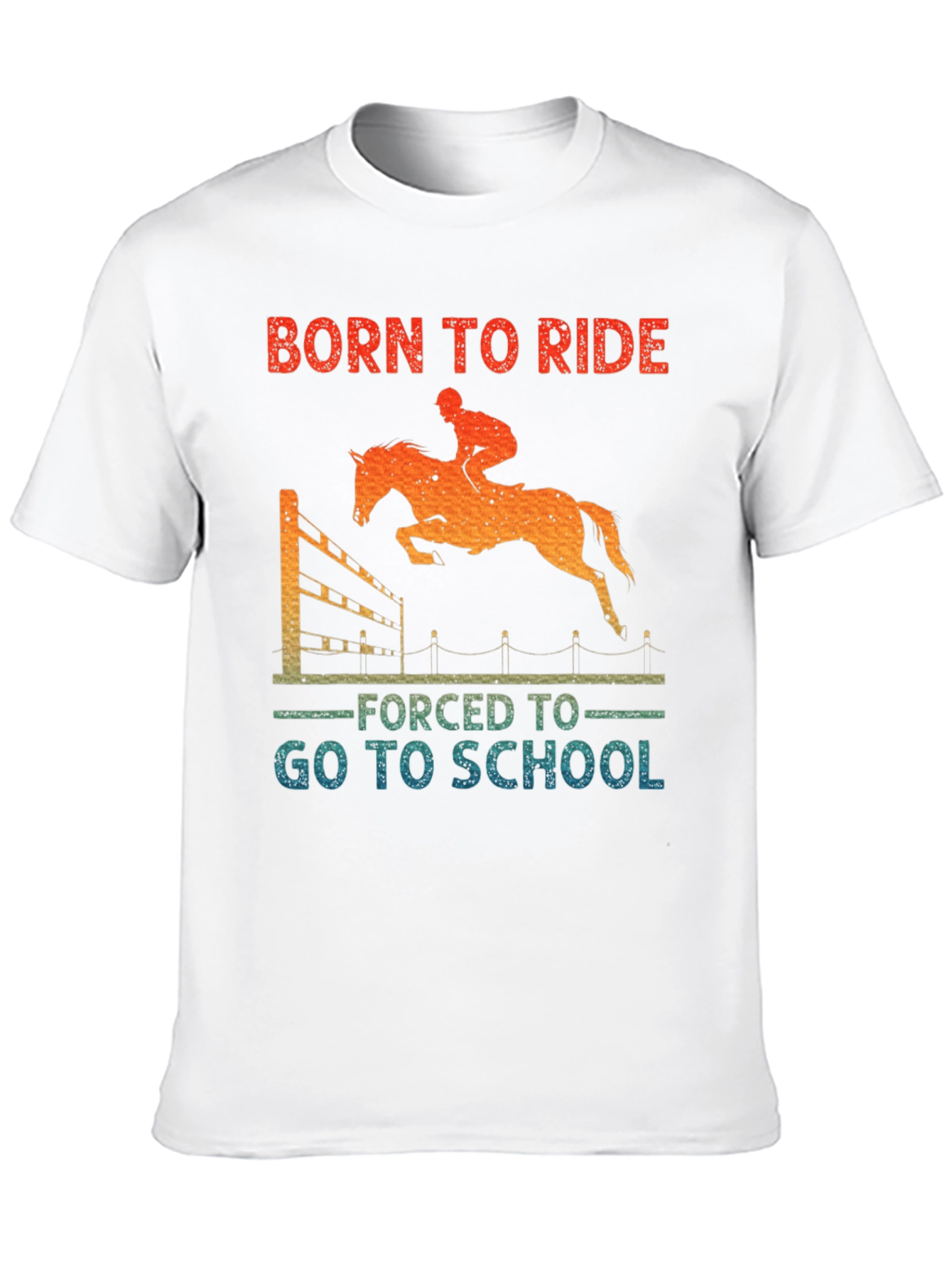 Born to Ride T-Shirt