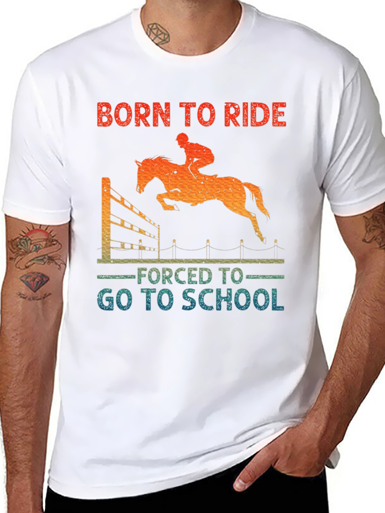 Born to Ride T-Shirt