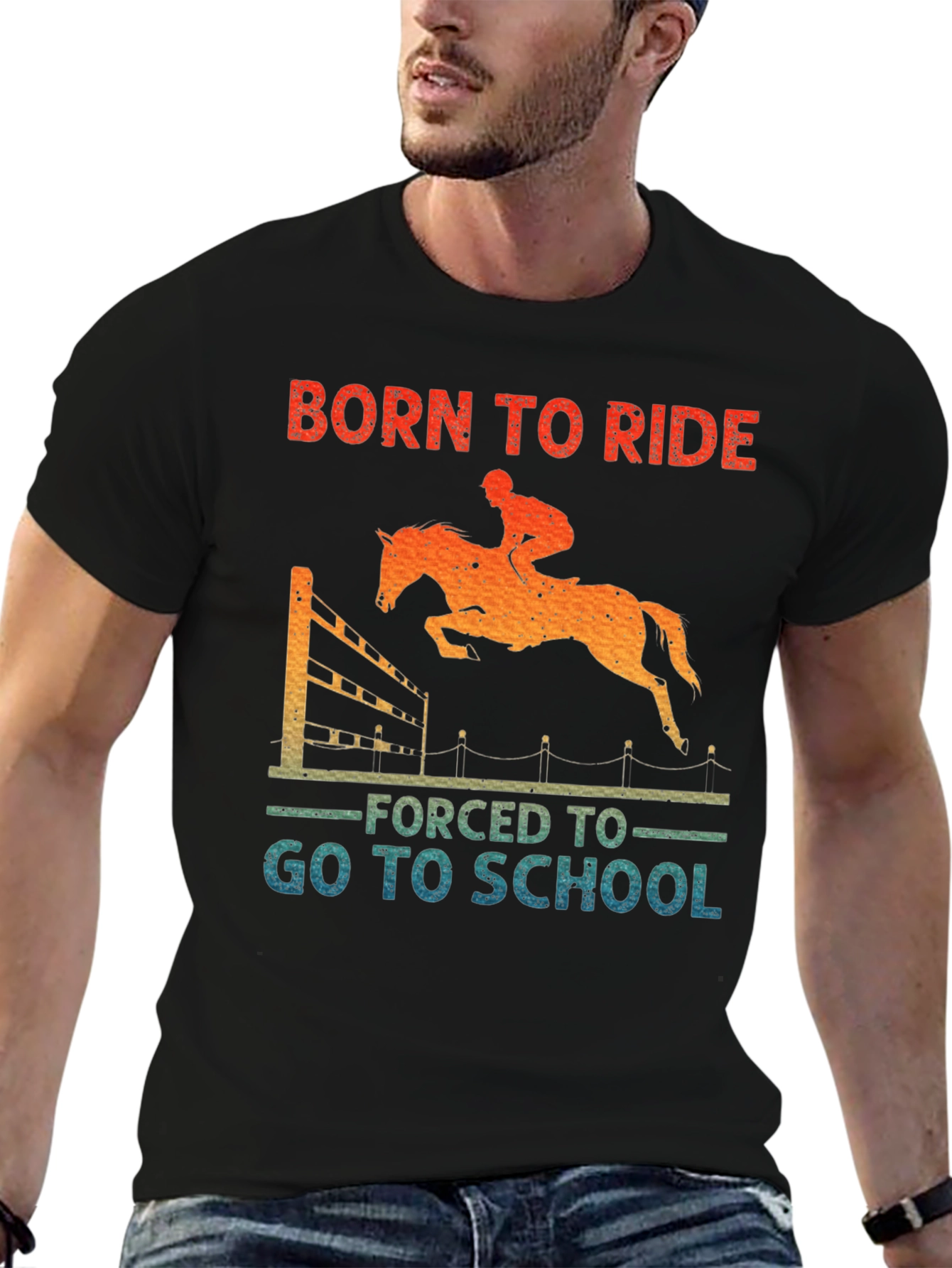Born to Ride T-Shirt