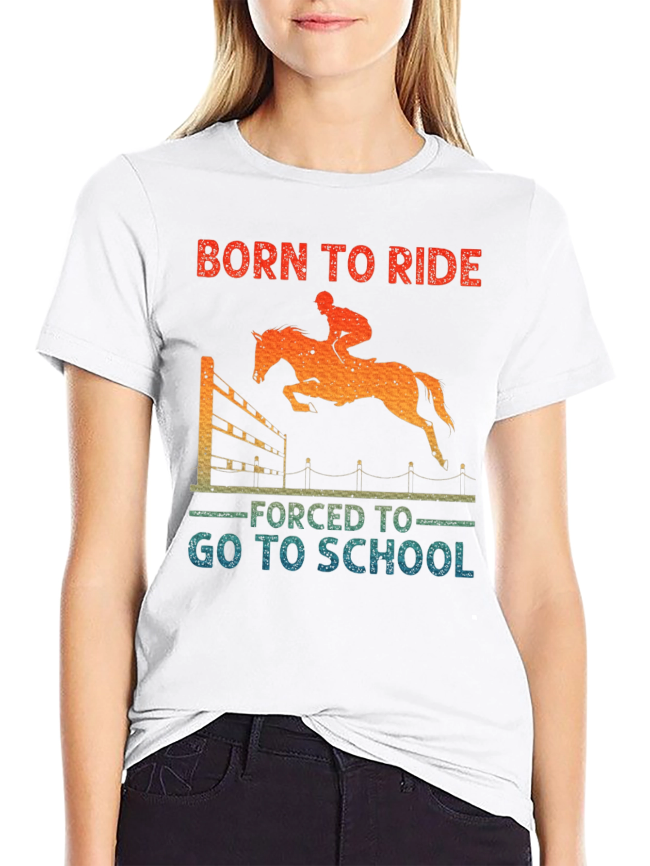 Born to Ride T-Shirt