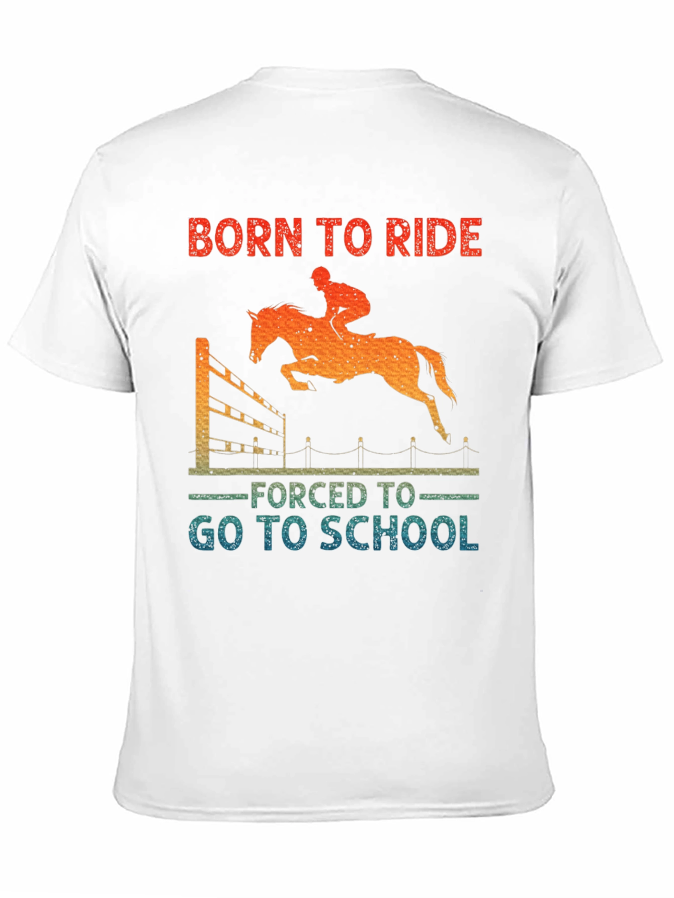 Born to Ride T-Shirt