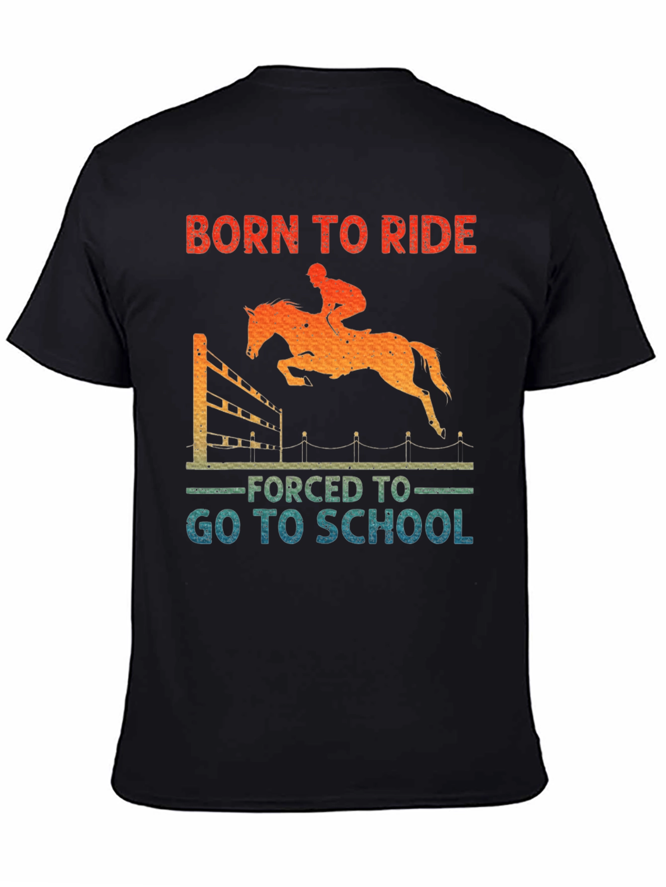 Born to Ride T-Shirt