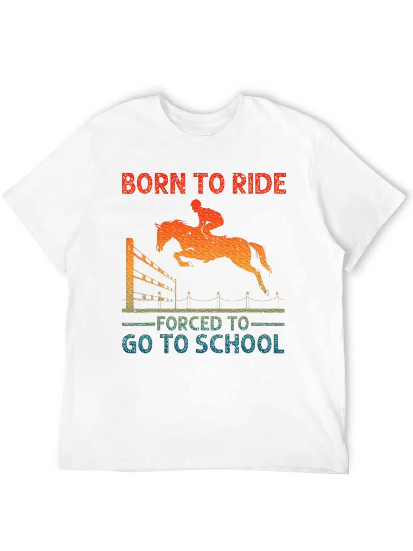 Born to Ride T-Shirt