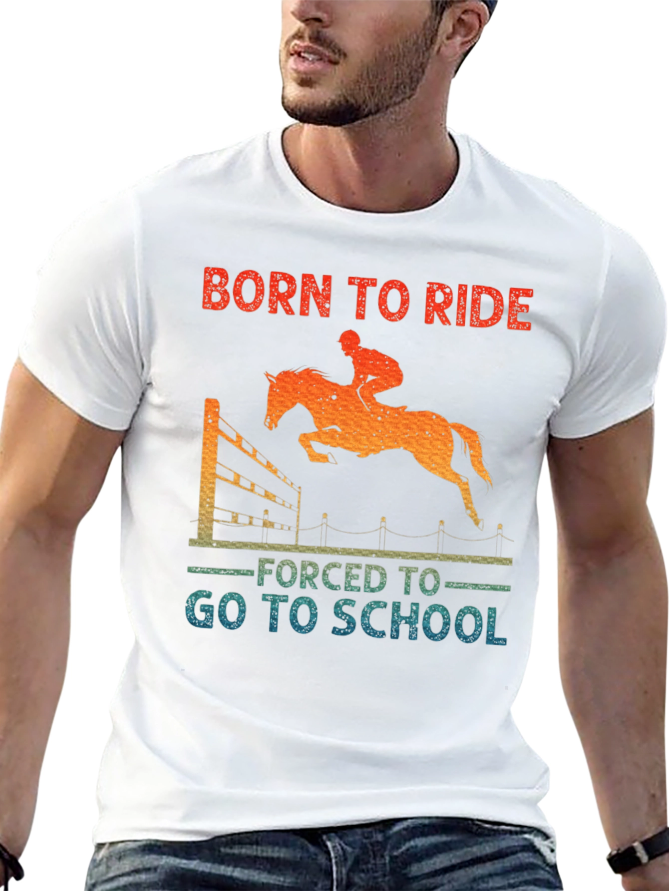 Born to Ride T-Shirt