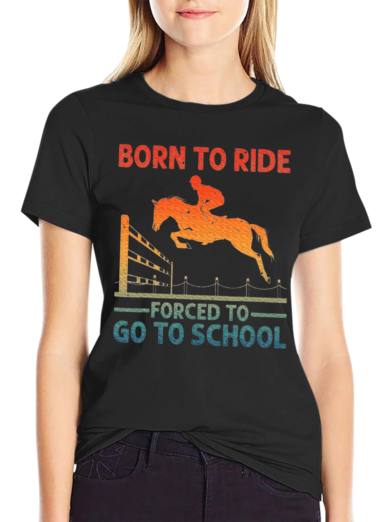 Born to Ride T-Shirt