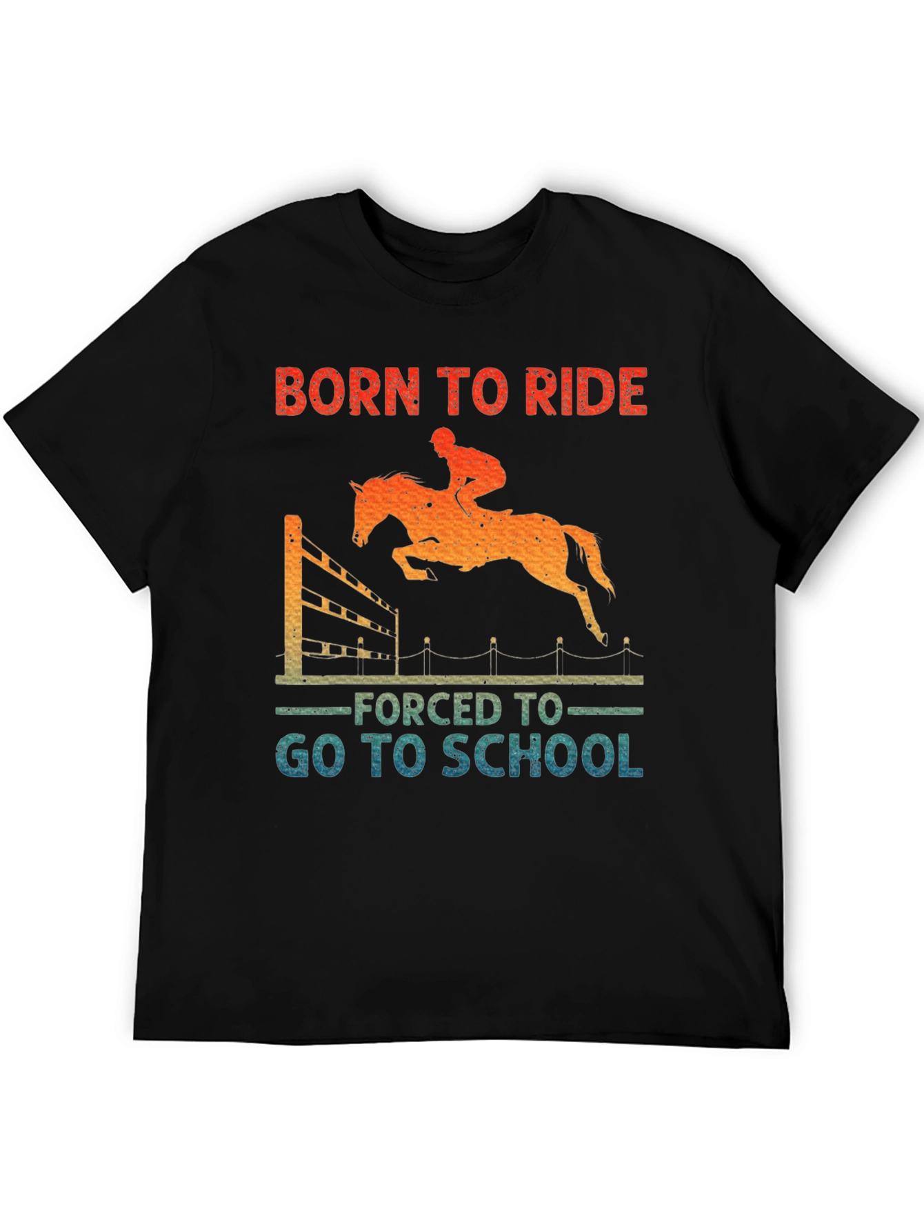Born to Ride T-Shirt