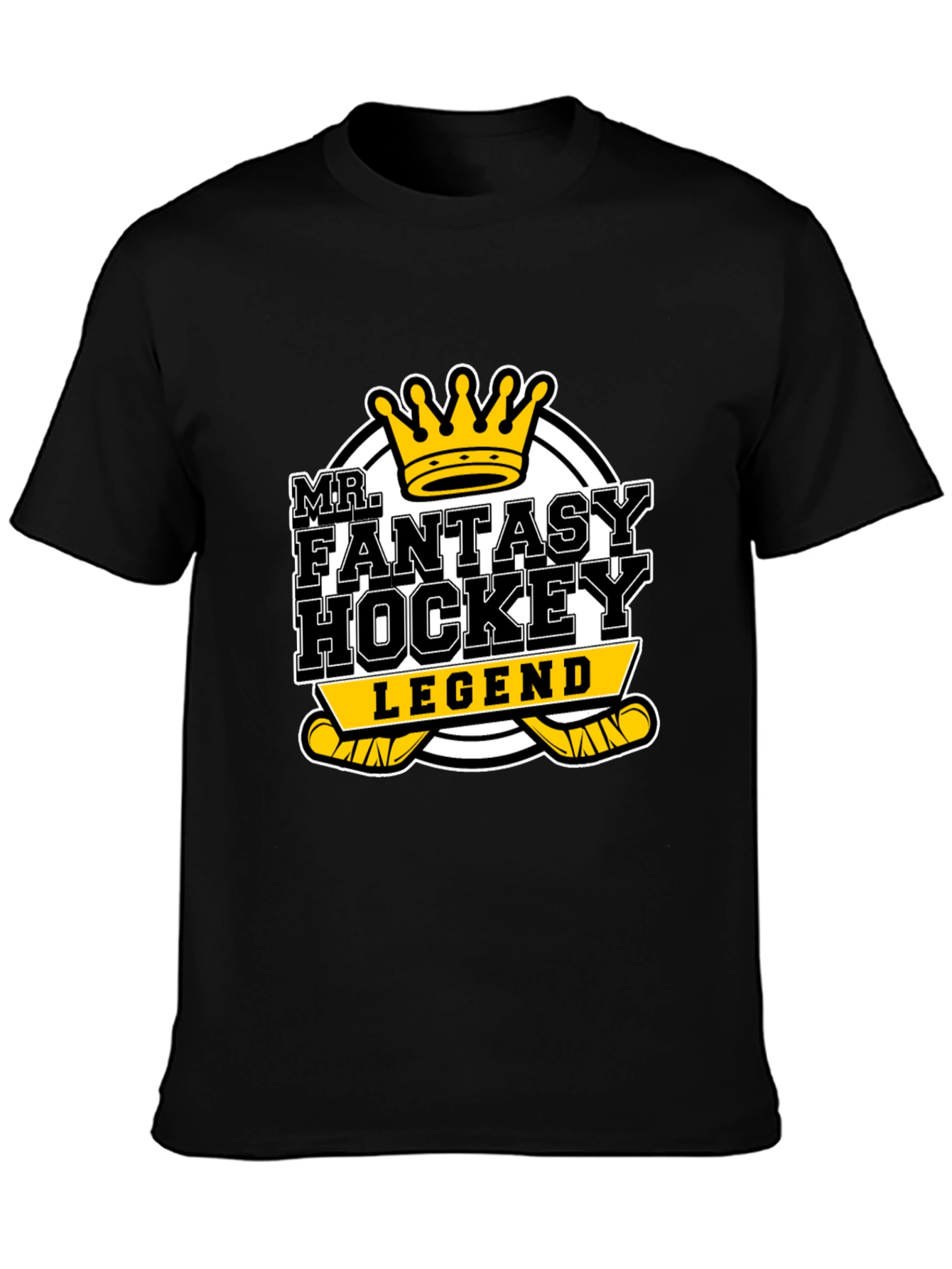 Mr. Fantasy Hockey Legend T-Shirt