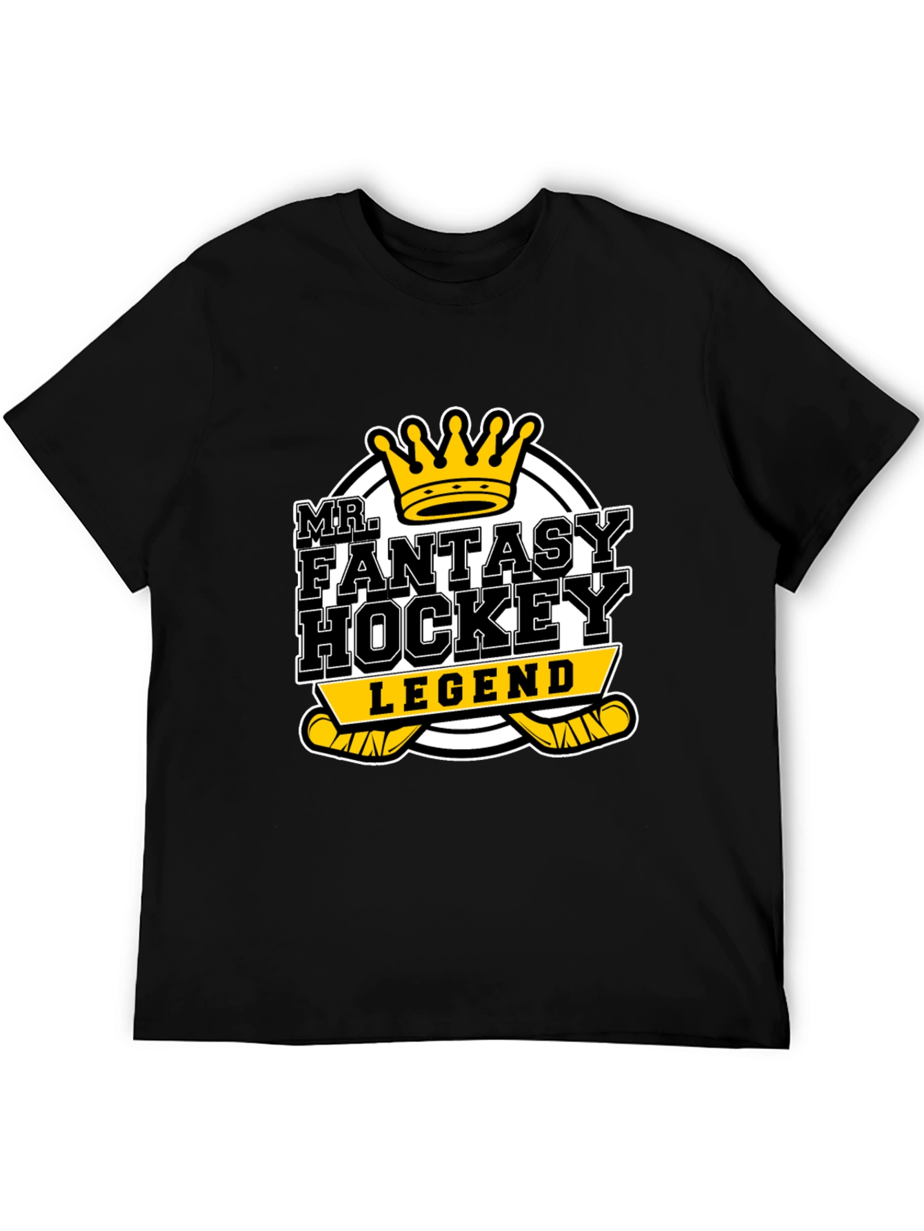 Mr. Fantasy Hockey Legend T-Shirt