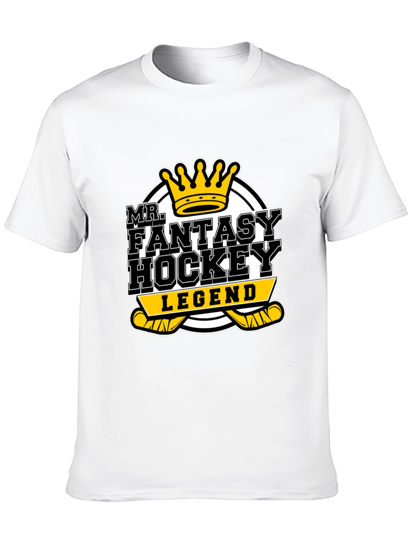 Mr. Fantasy Hockey Legend T-Shirt
