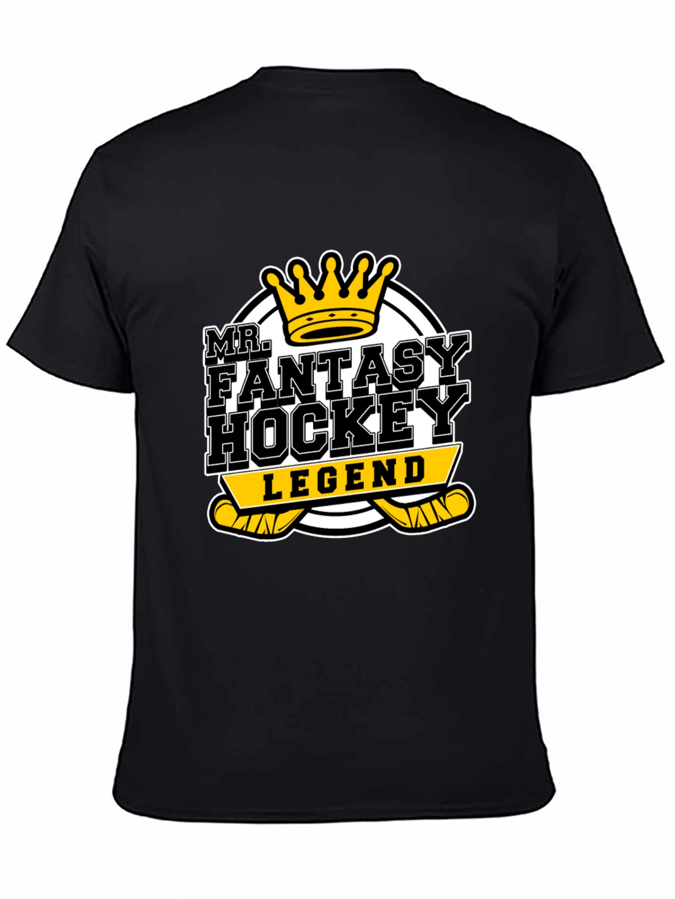Mr. Fantasy Hockey Legend T-Shirt