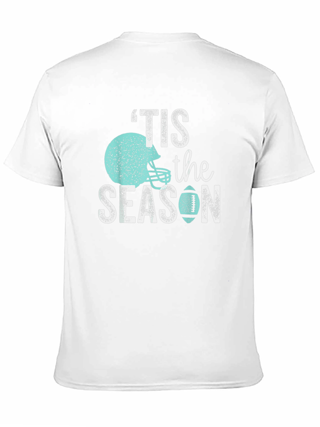 Tis The Season Football T-Shirt