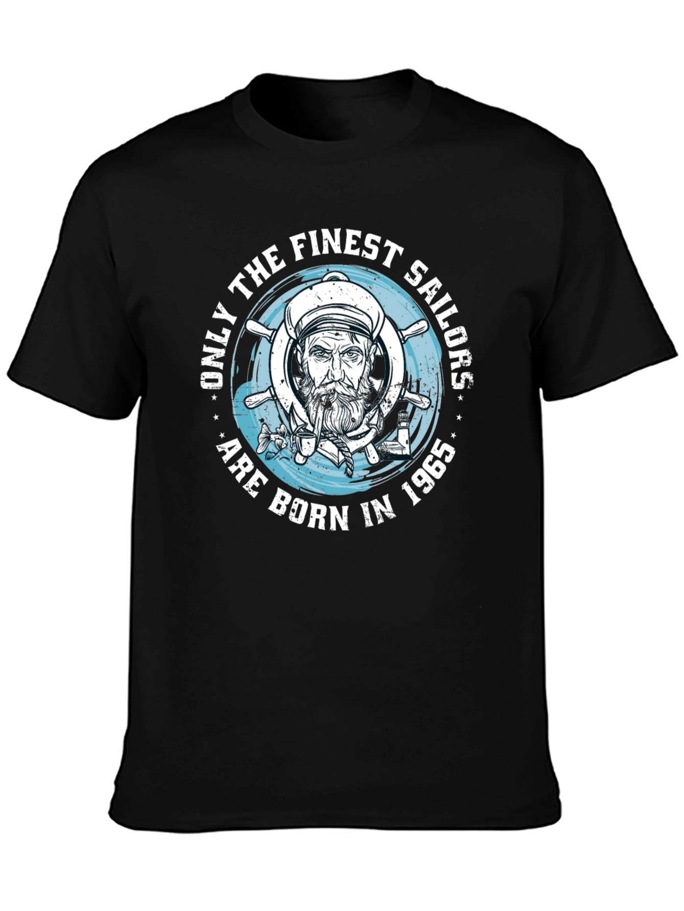 Finest Sailors Born in 1965 T-Shirt