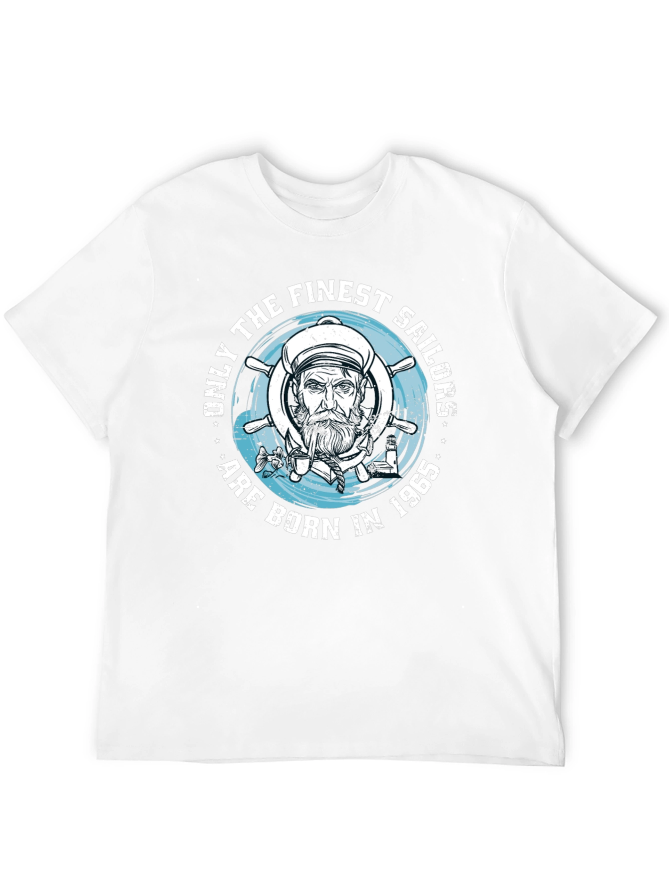 Finest Sailors Born in 1965 T-Shirt