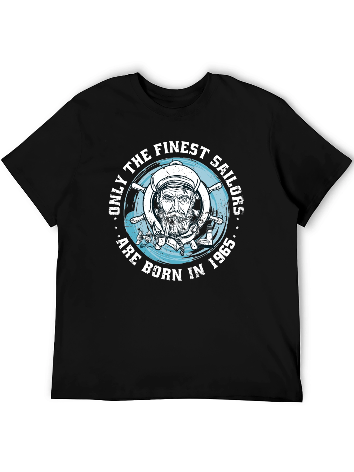 Finest Sailors Born in 1965 T-Shirt