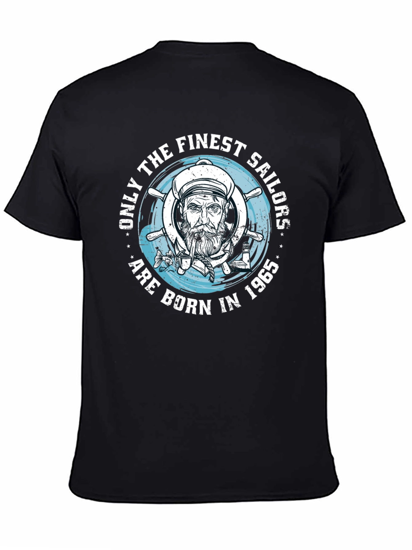 Finest Sailors Born in 1965 T-Shirt