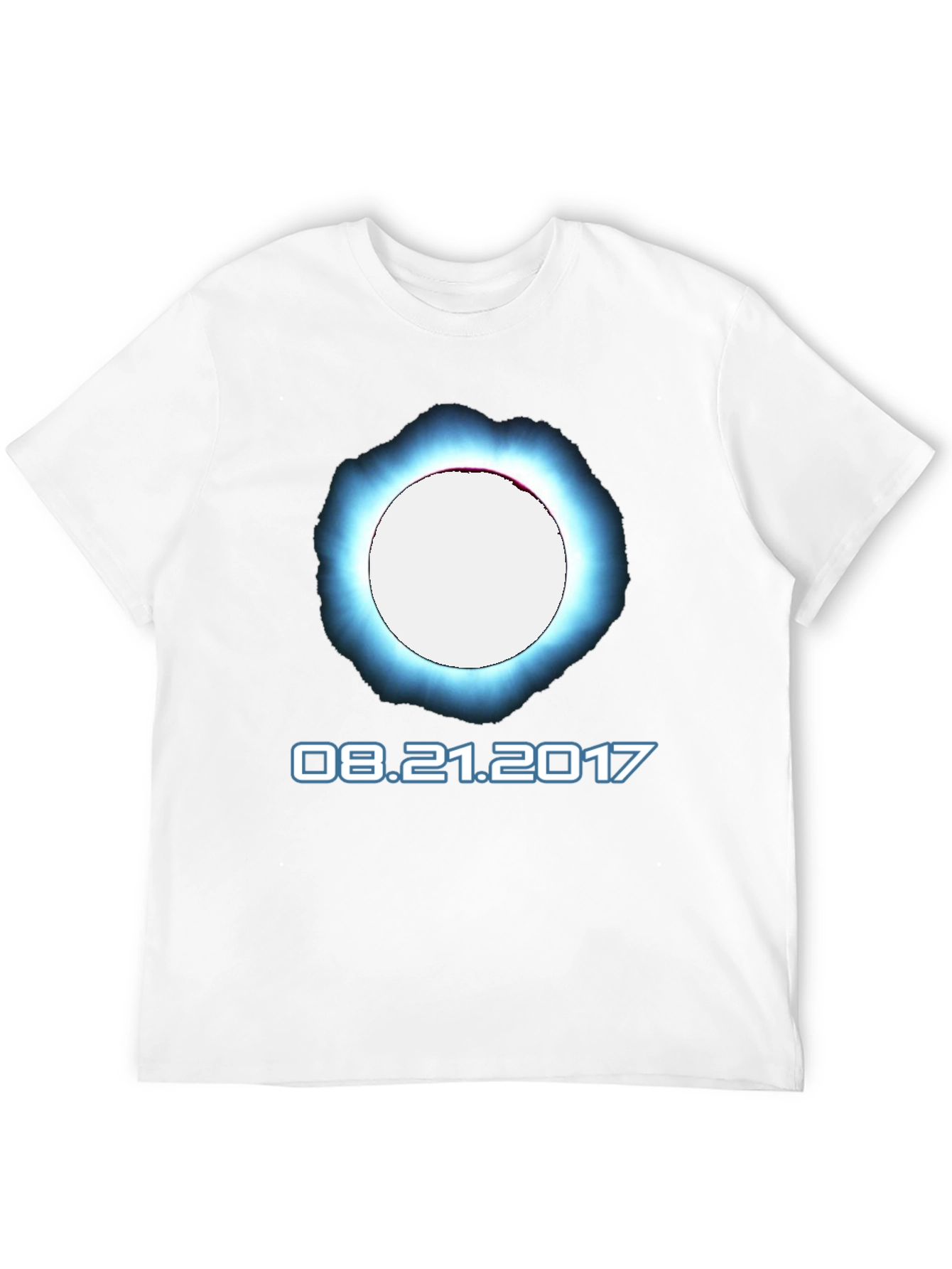 Eclipse 08.21.2017 T-Shirt - Unique Solar Event Apparel