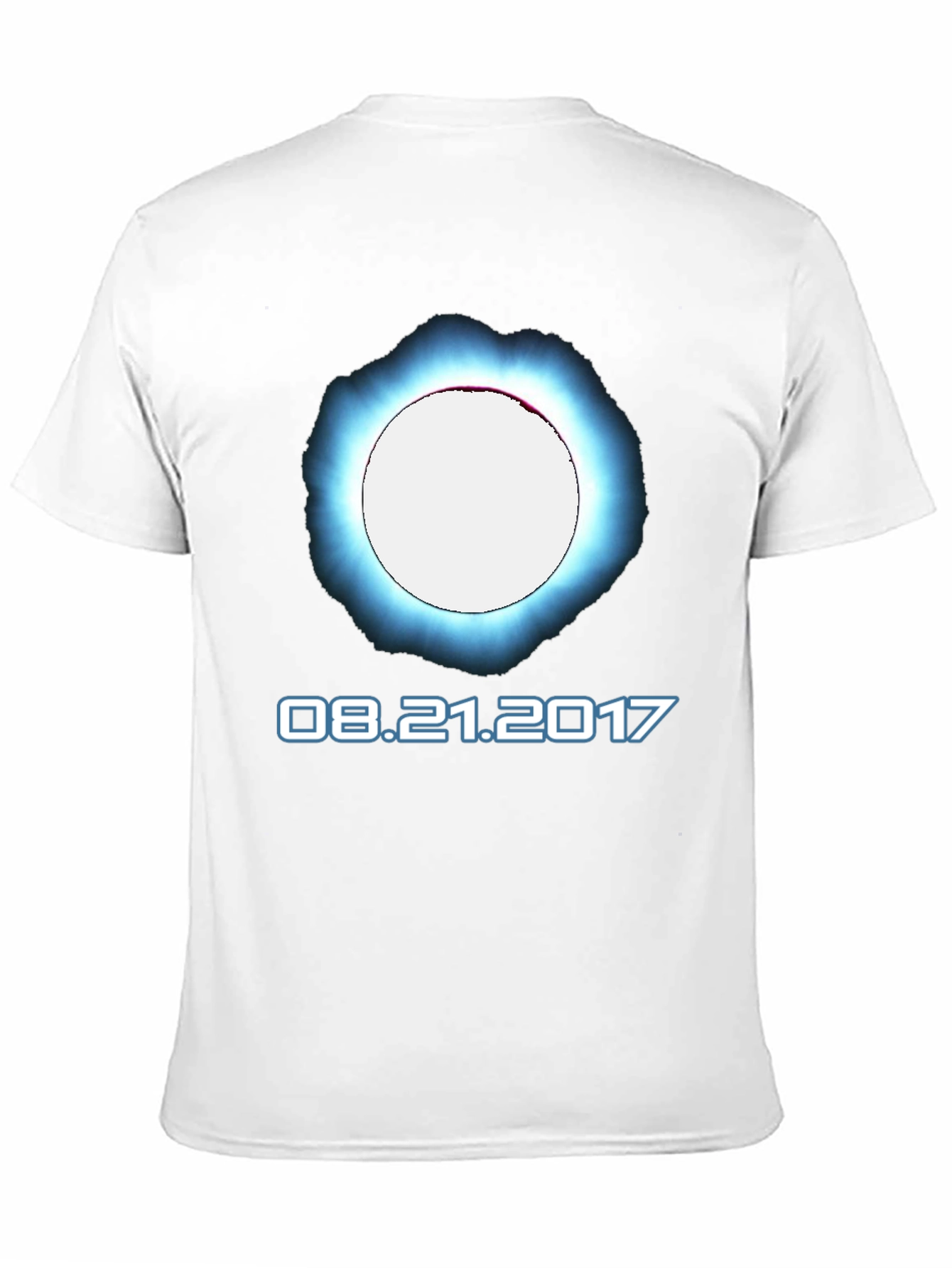 Eclipse 08.21.2017 T-Shirt - Unique Solar Event Apparel