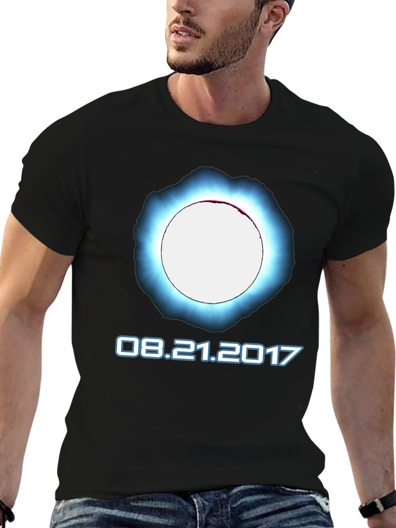 Eclipse 08.21.2017 T-Shirt - Unique Solar Event Apparel