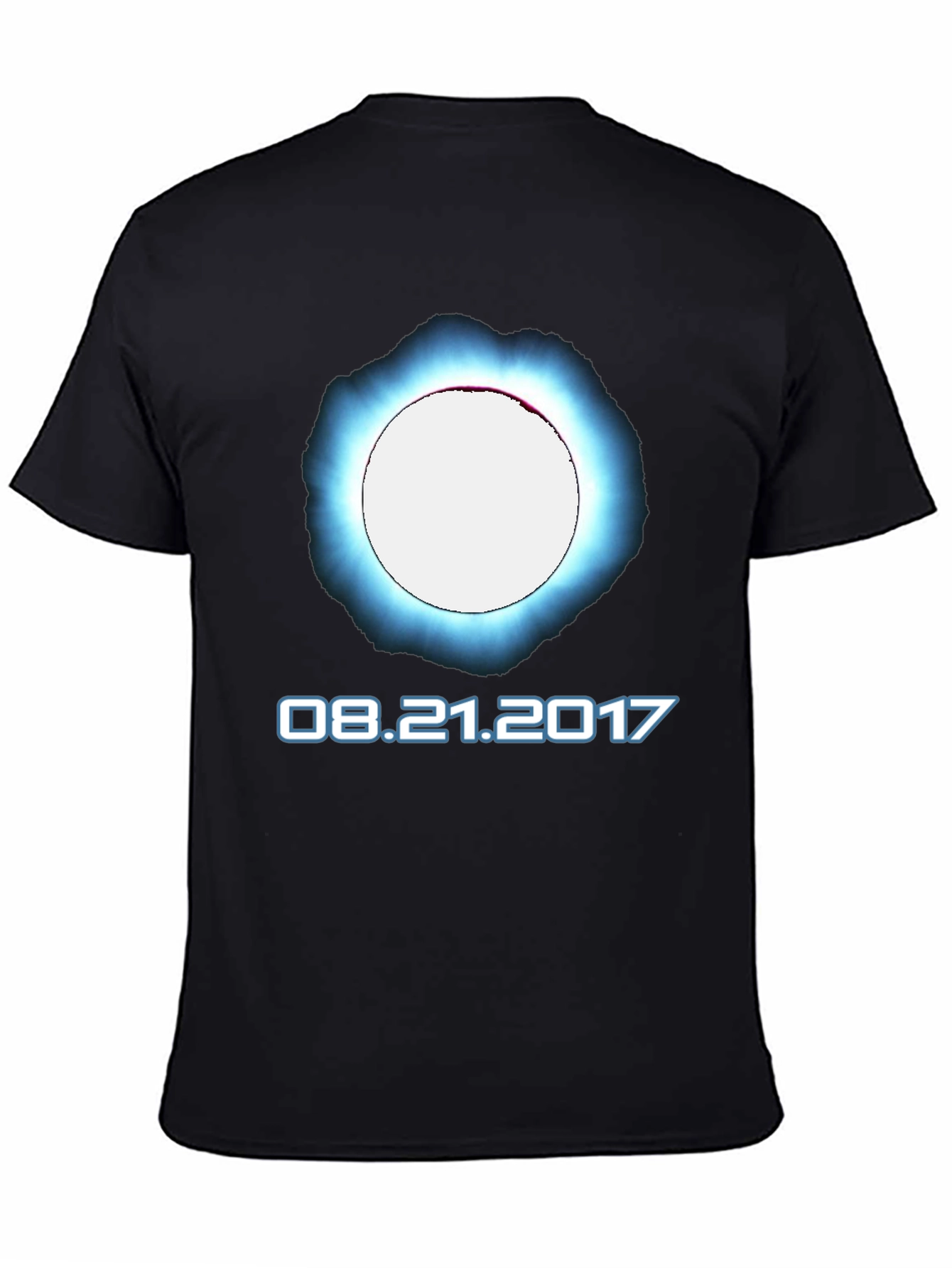 Eclipse 08.21.2017 T-Shirt - Unique Solar Event Apparel