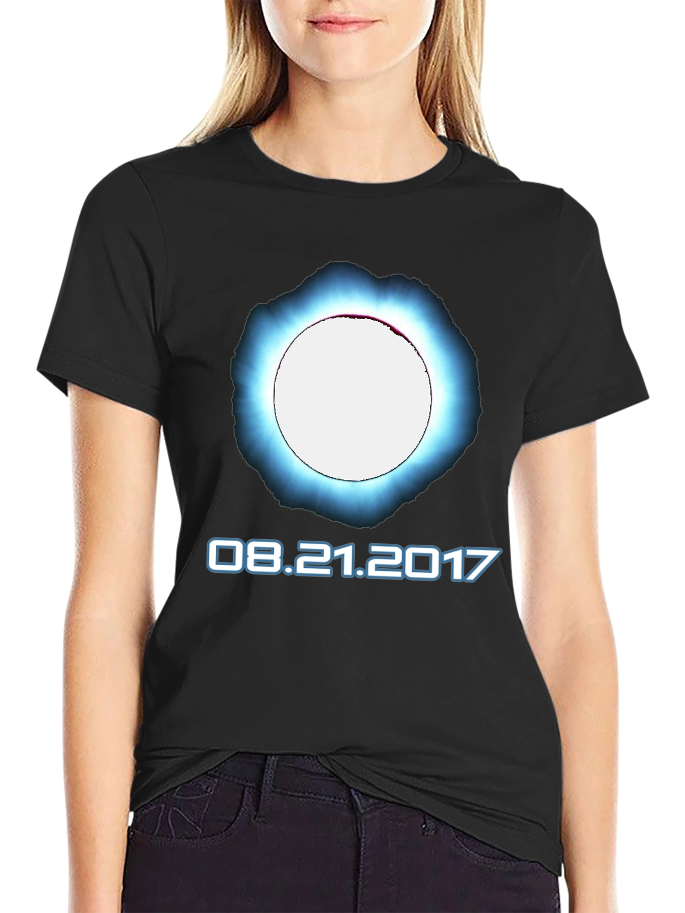 Eclipse 08.21.2017 T-Shirt - Unique Solar Event Apparel