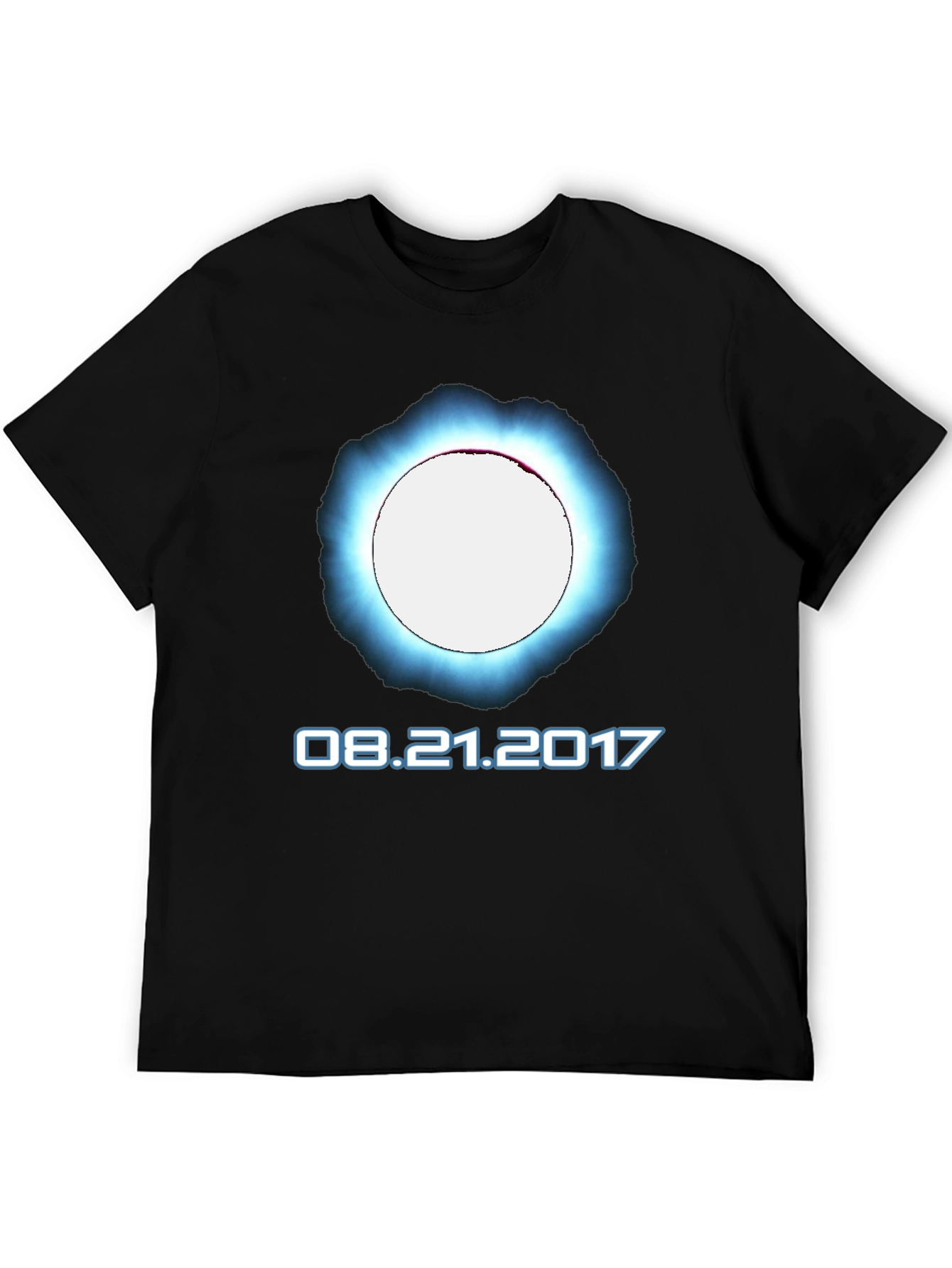 Eclipse 08.21.2017 T-Shirt - Unique Solar Event Apparel
