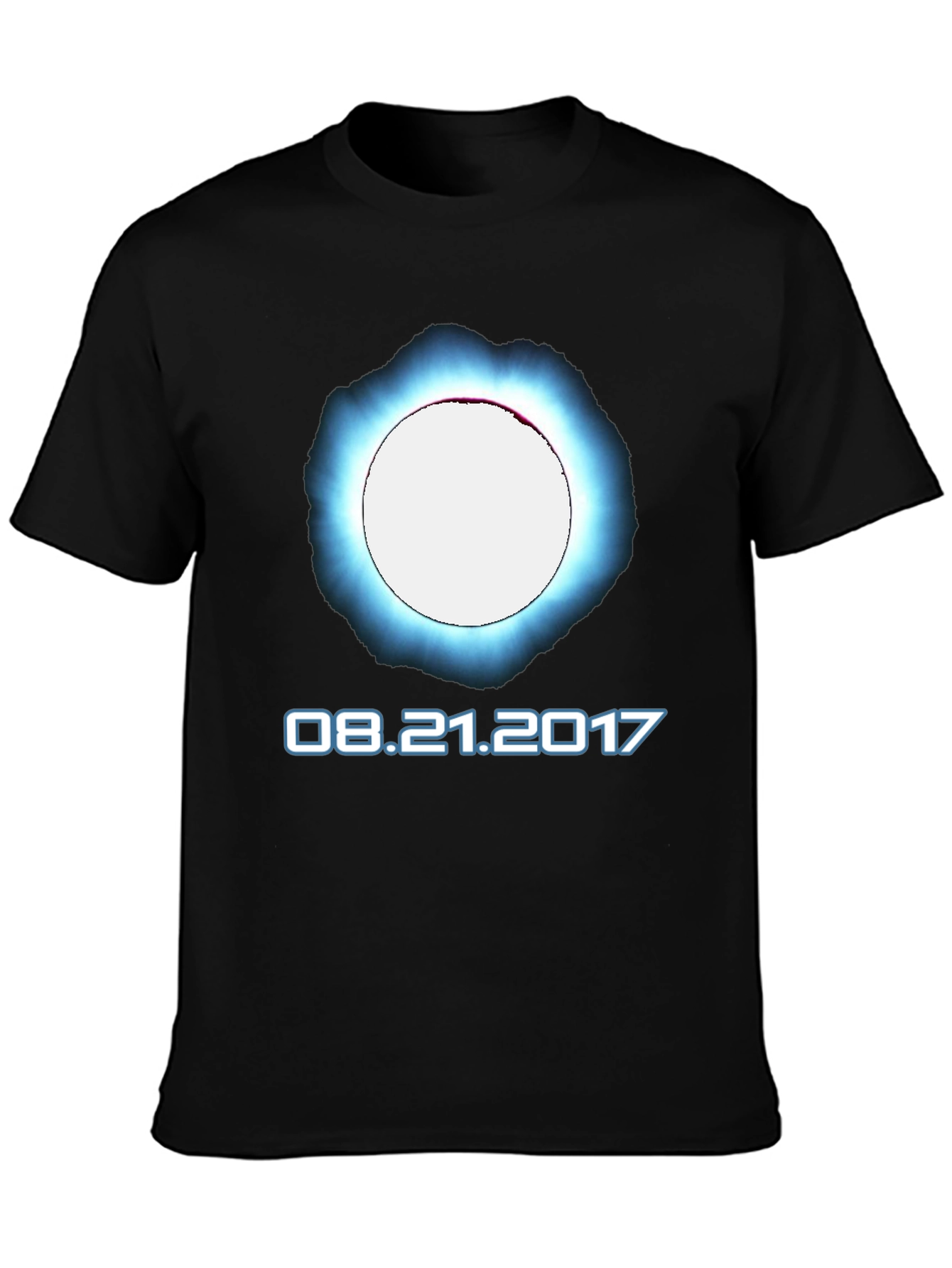 Eclipse 08.21.2017 T-Shirt - Unique Solar Event Apparel
