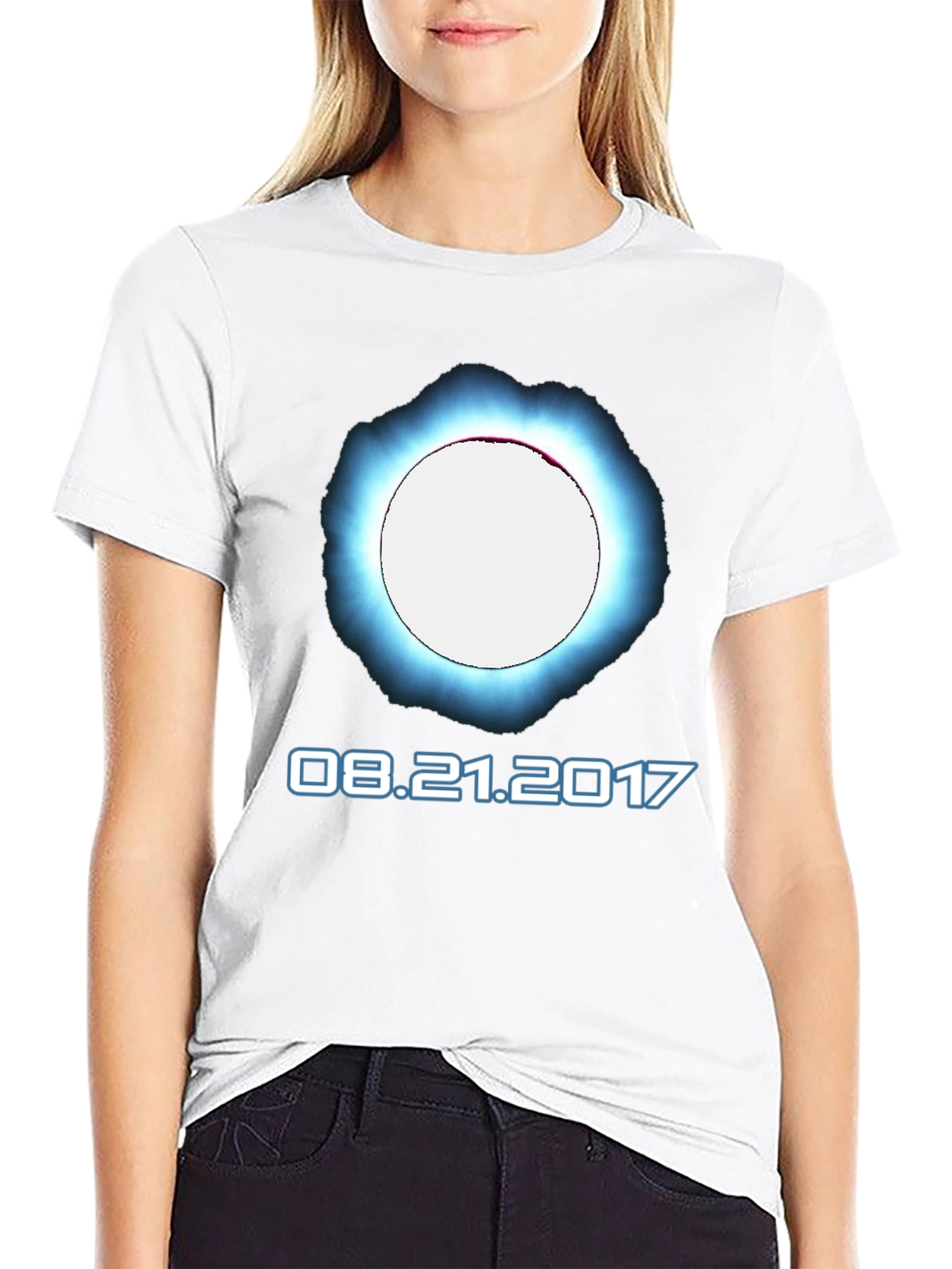 Eclipse 08.21.2017 T-Shirt - Unique Solar Event Apparel