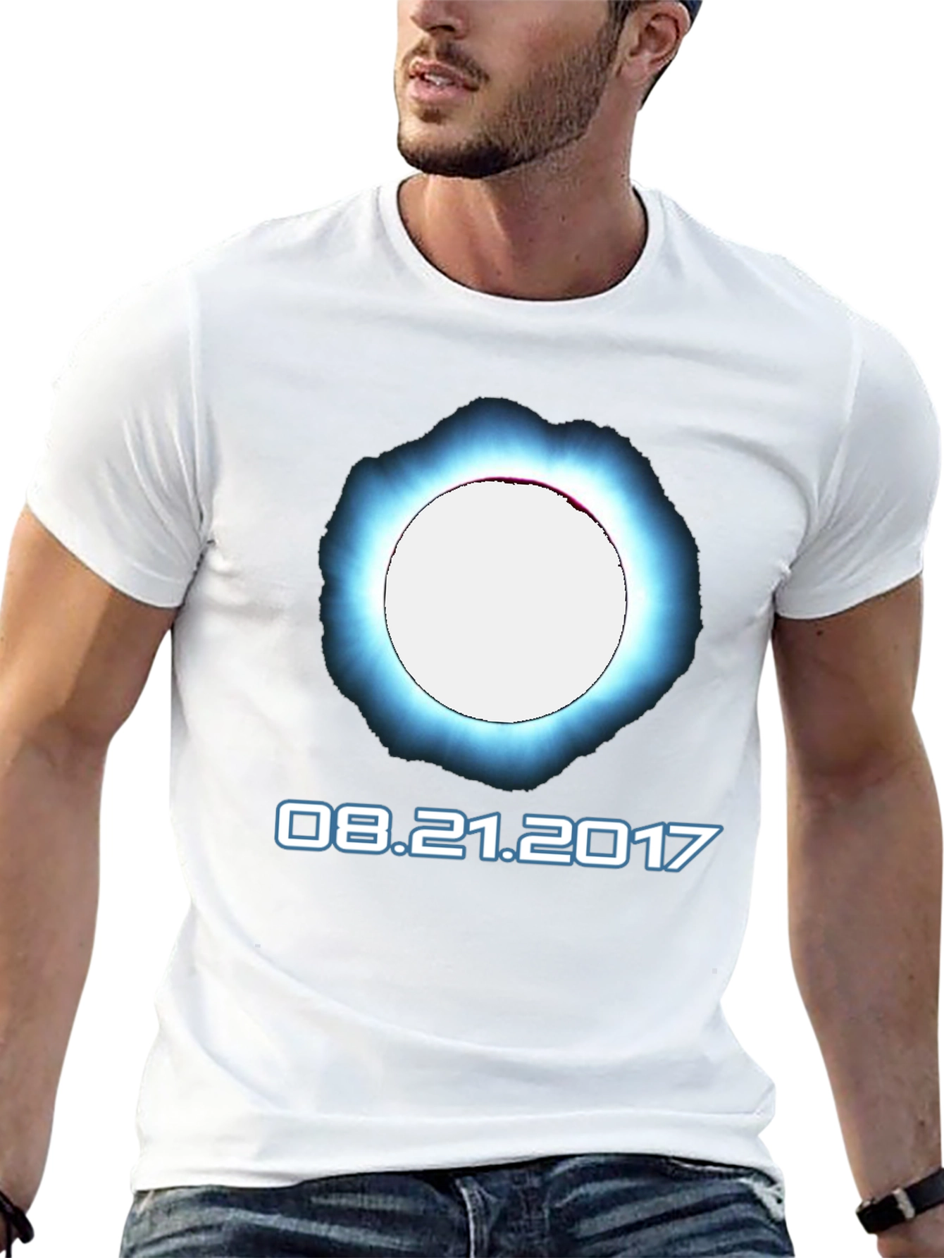 Eclipse 08.21.2017 T-Shirt - Unique Solar Event Apparel