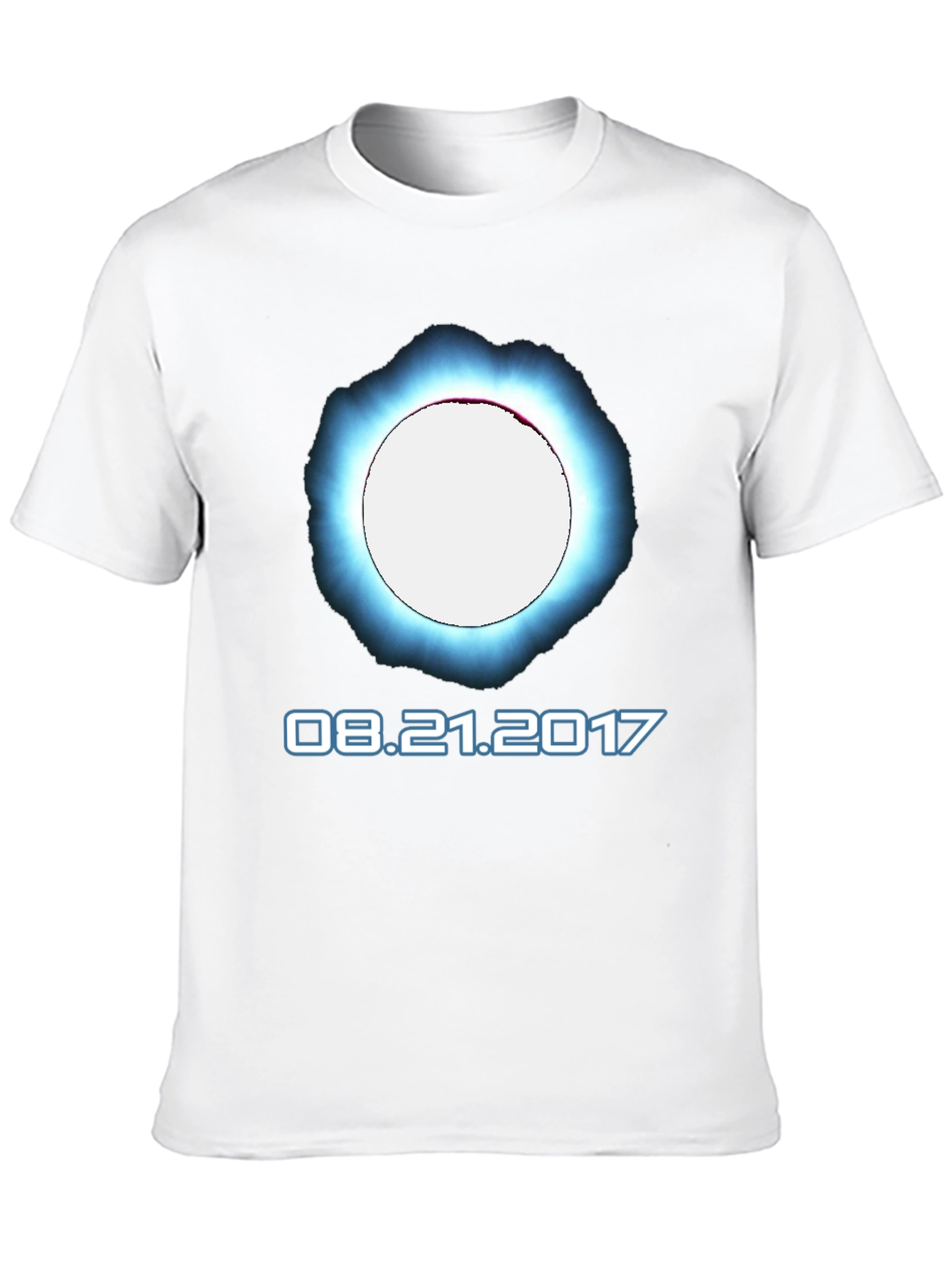 Eclipse 08.21.2017 T-Shirt - Unique Solar Event Apparel