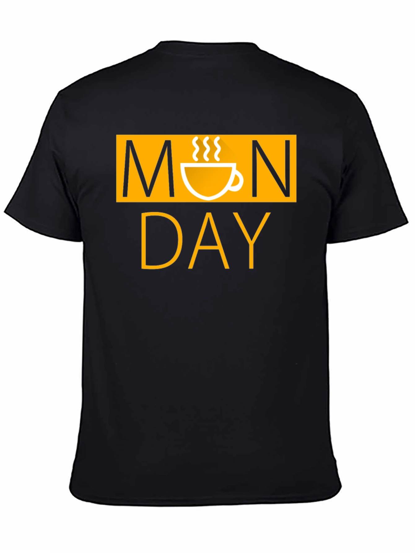 Monday Coffee T-Shirt - Graphic Tee