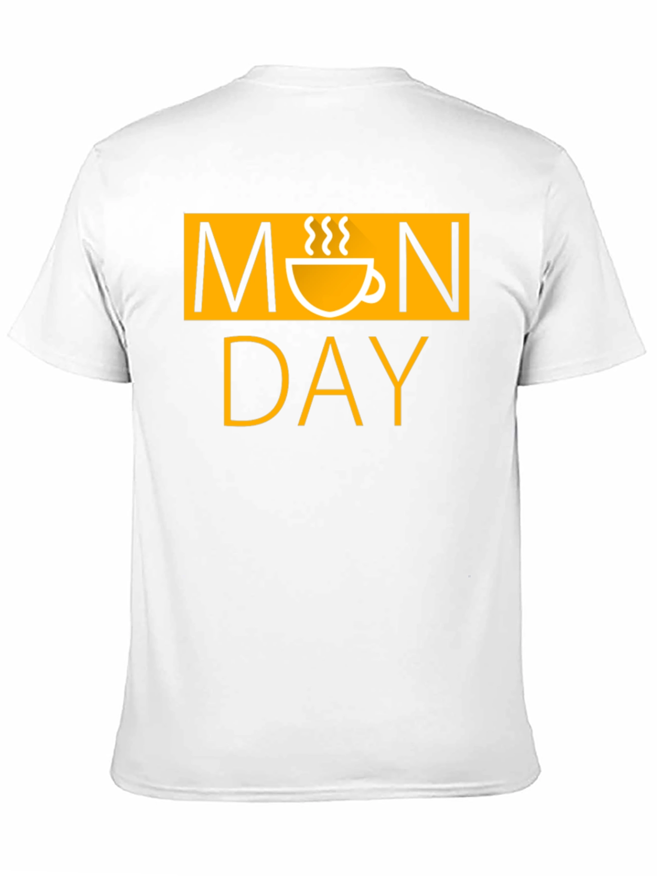 Monday Coffee T-Shirt - Graphic Tee