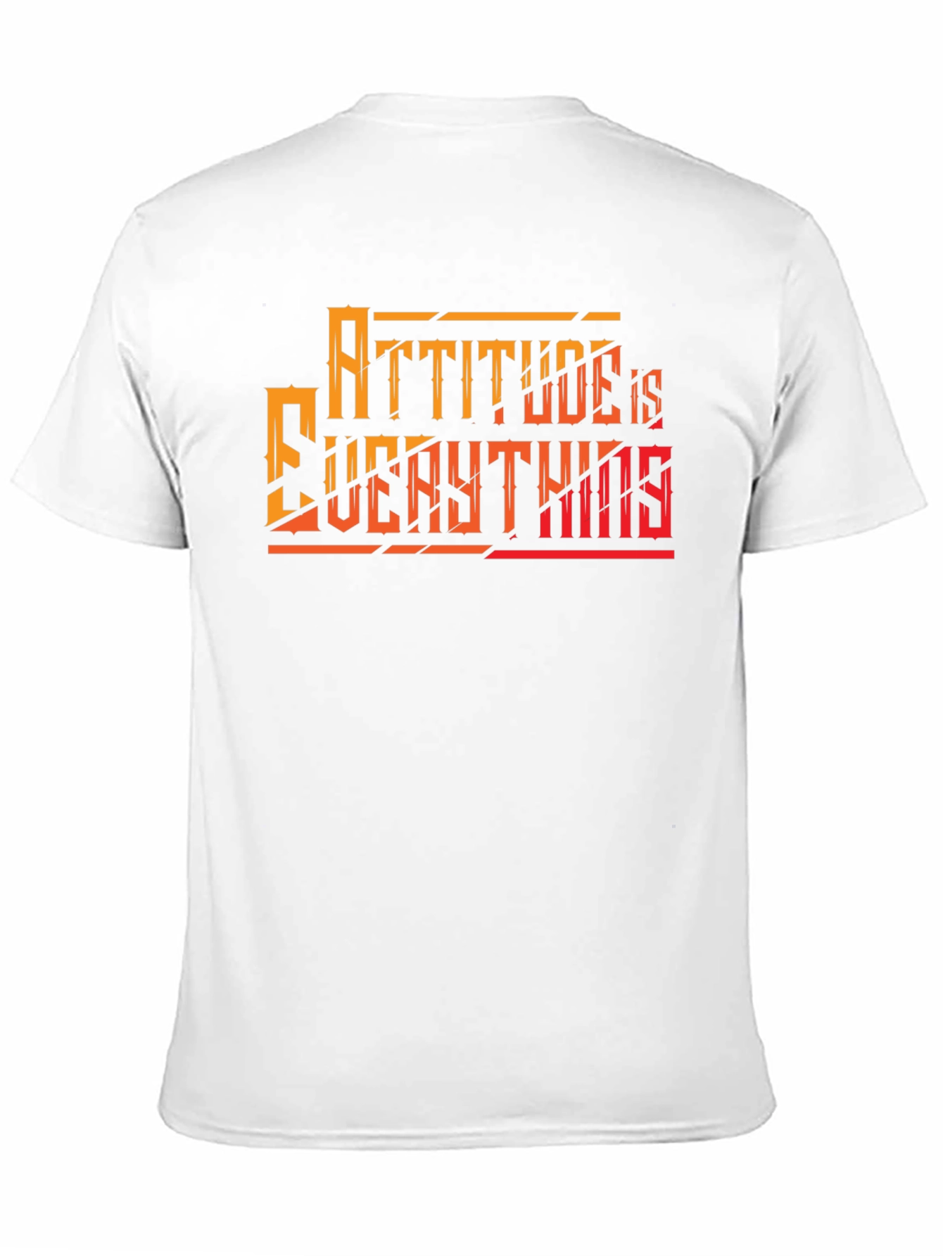 Attitude is Everything Graphic Tee