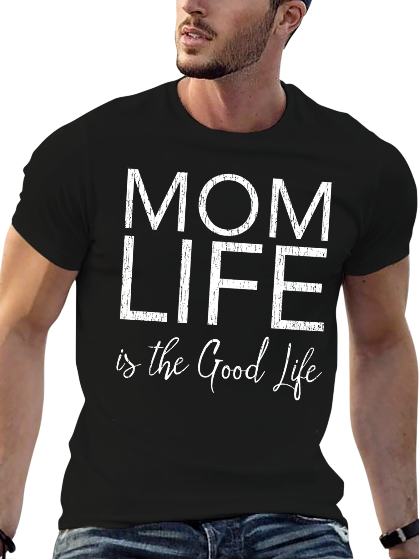 Mom Life T-Shirt - The Good Life Tee