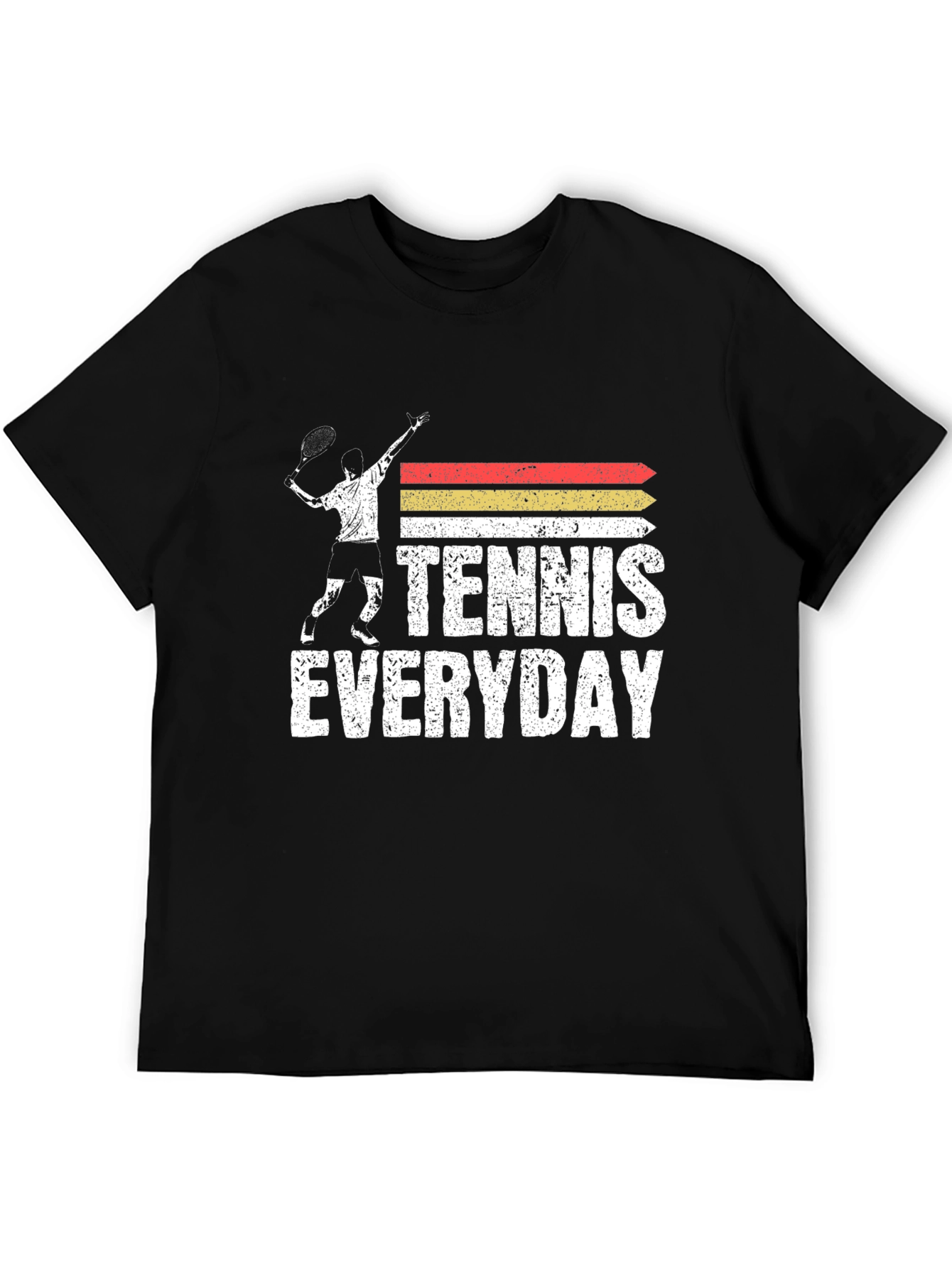 Tennis Everyday Graphic T-Shirt