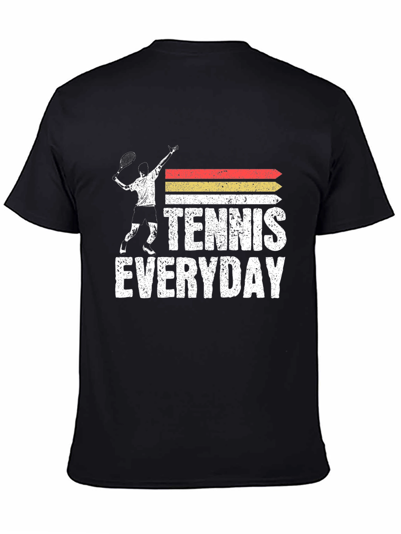Tennis Everyday Graphic T-Shirt