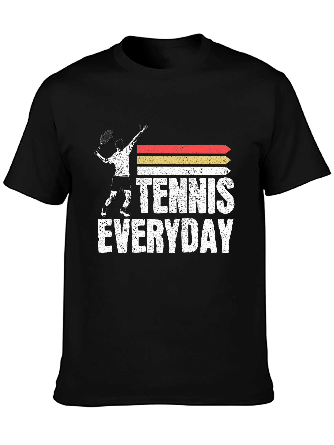 Tennis Everyday Graphic T-Shirt