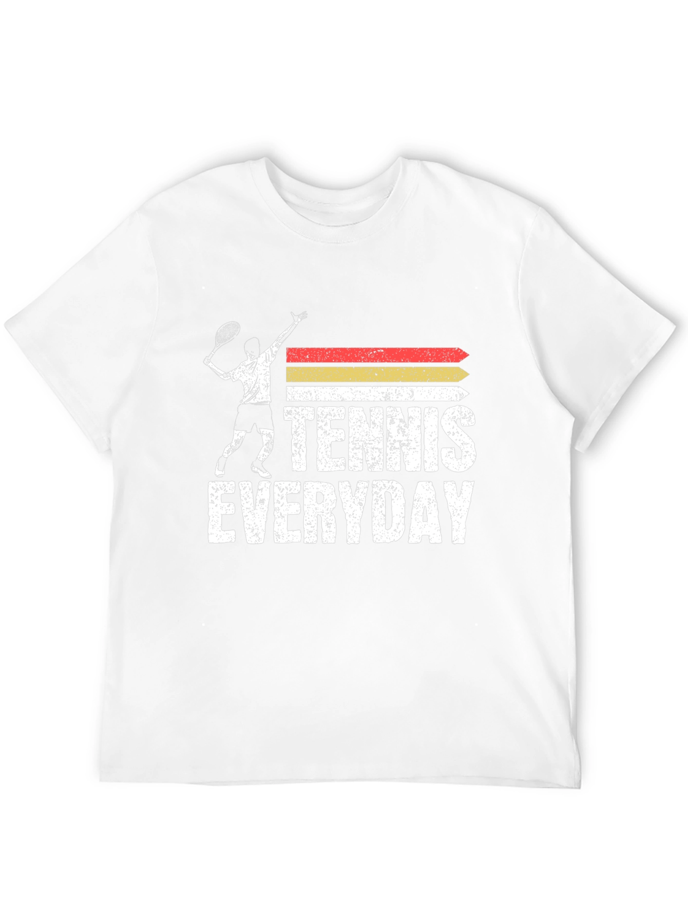 Tennis Everyday Graphic T-Shirt