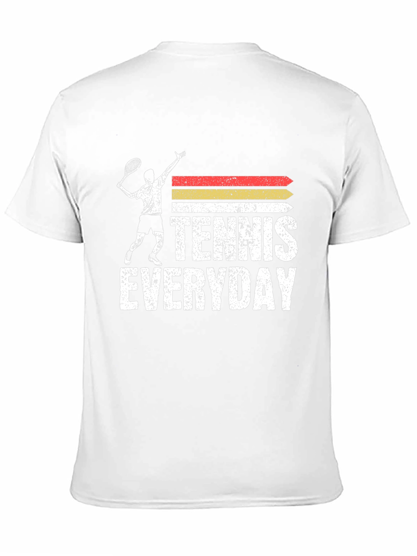 Tennis Everyday Graphic T-Shirt