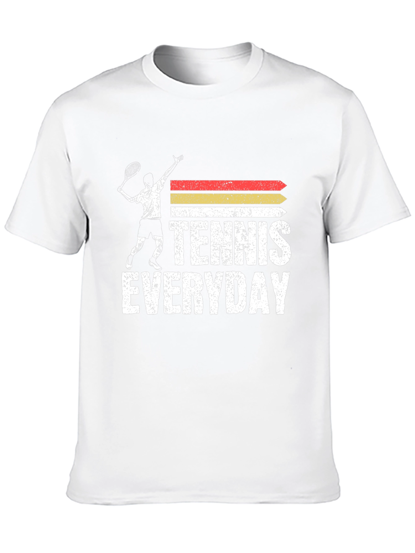 Tennis Everyday Graphic T-Shirt