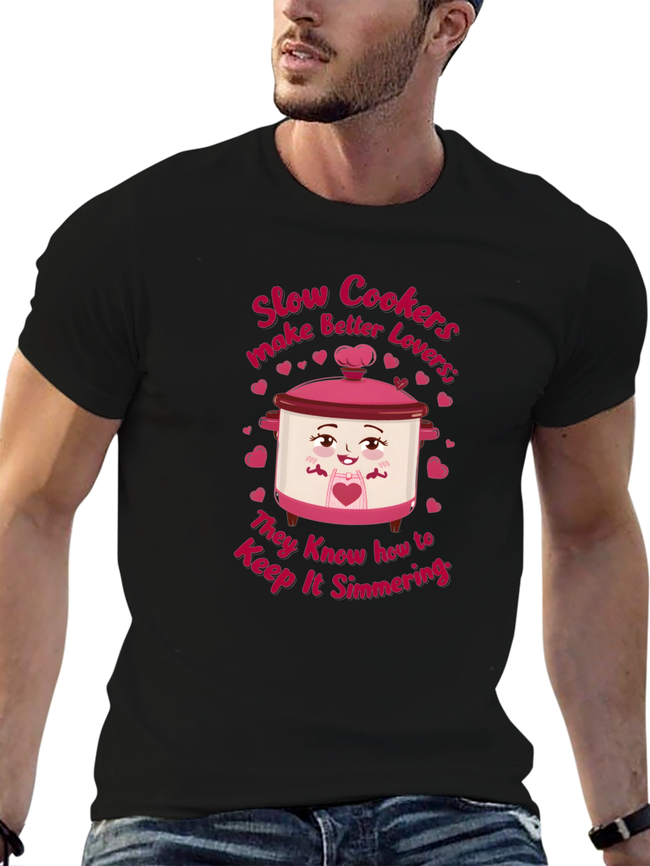 Slow Cookers Make Better Lovers T-Shirt