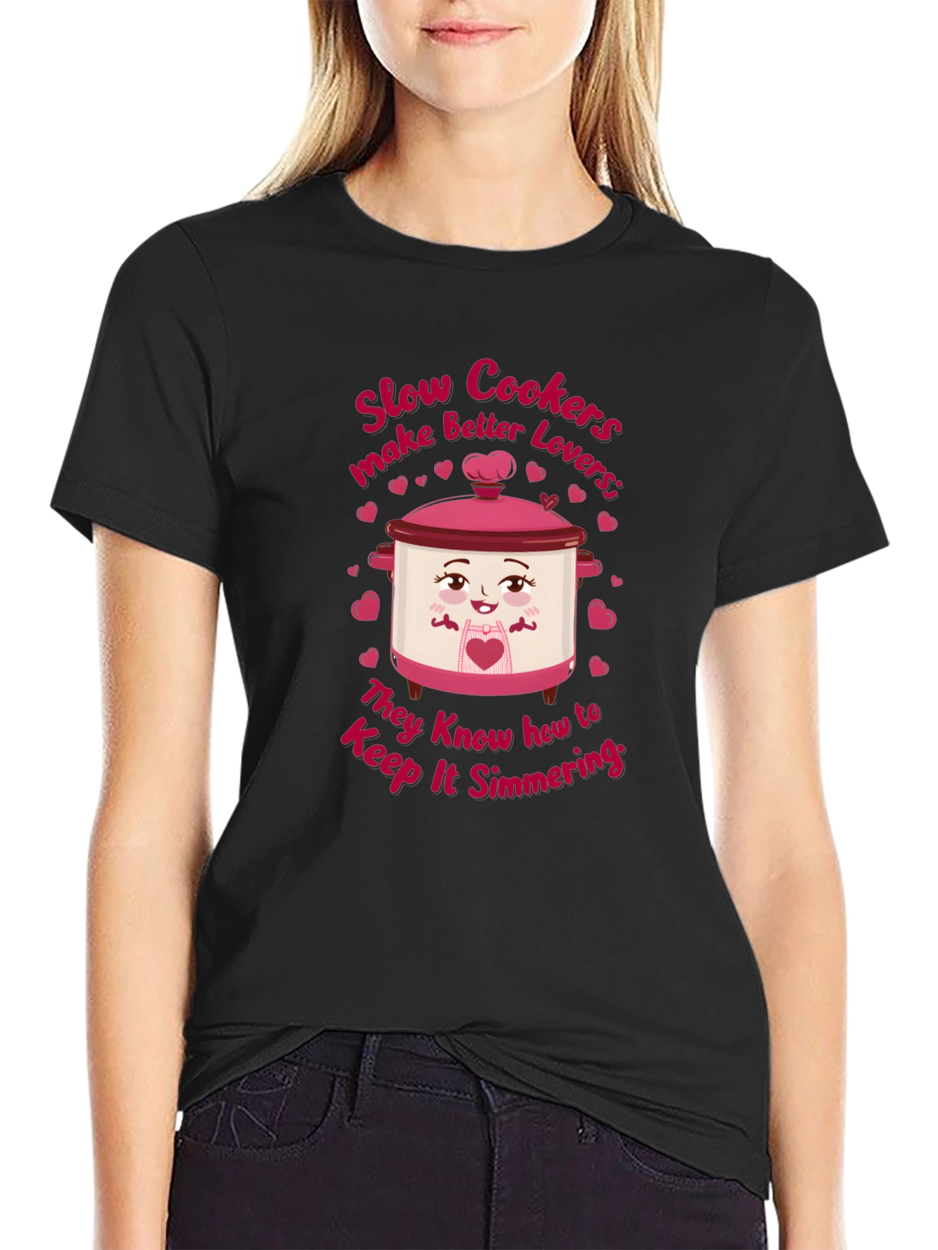 Slow Cookers Make Better Lovers T-Shirt
