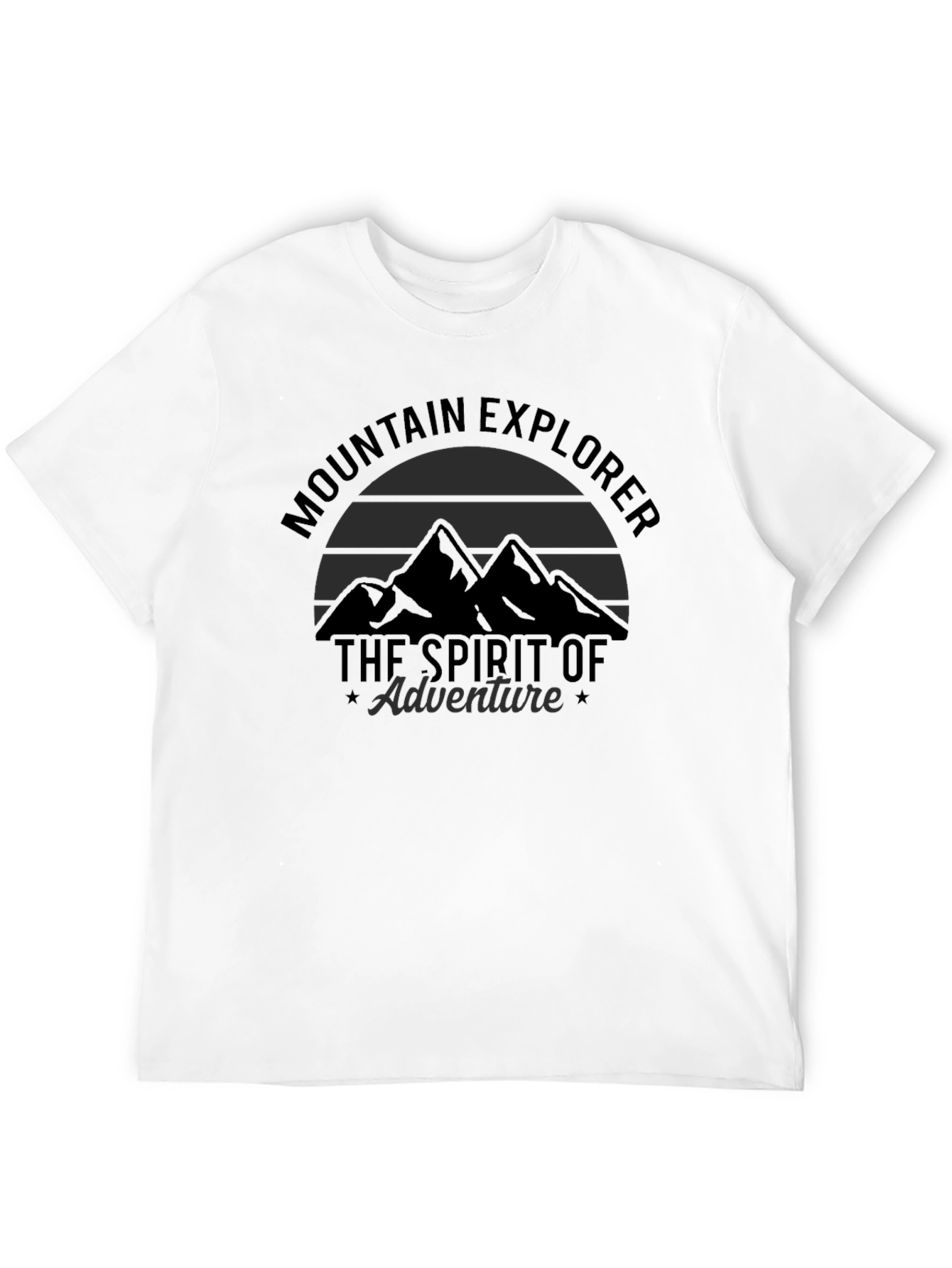 Mountain Explorer Adventure T-Shirt