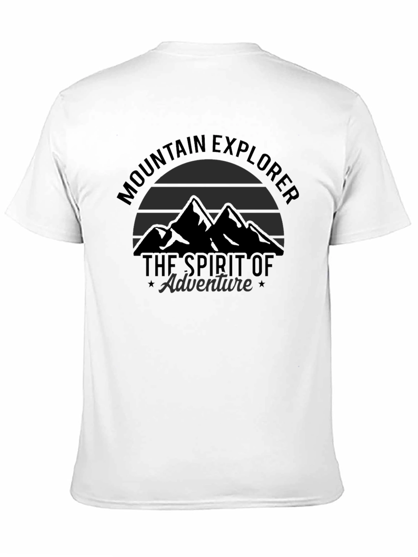 Mountain Explorer Adventure T-Shirt