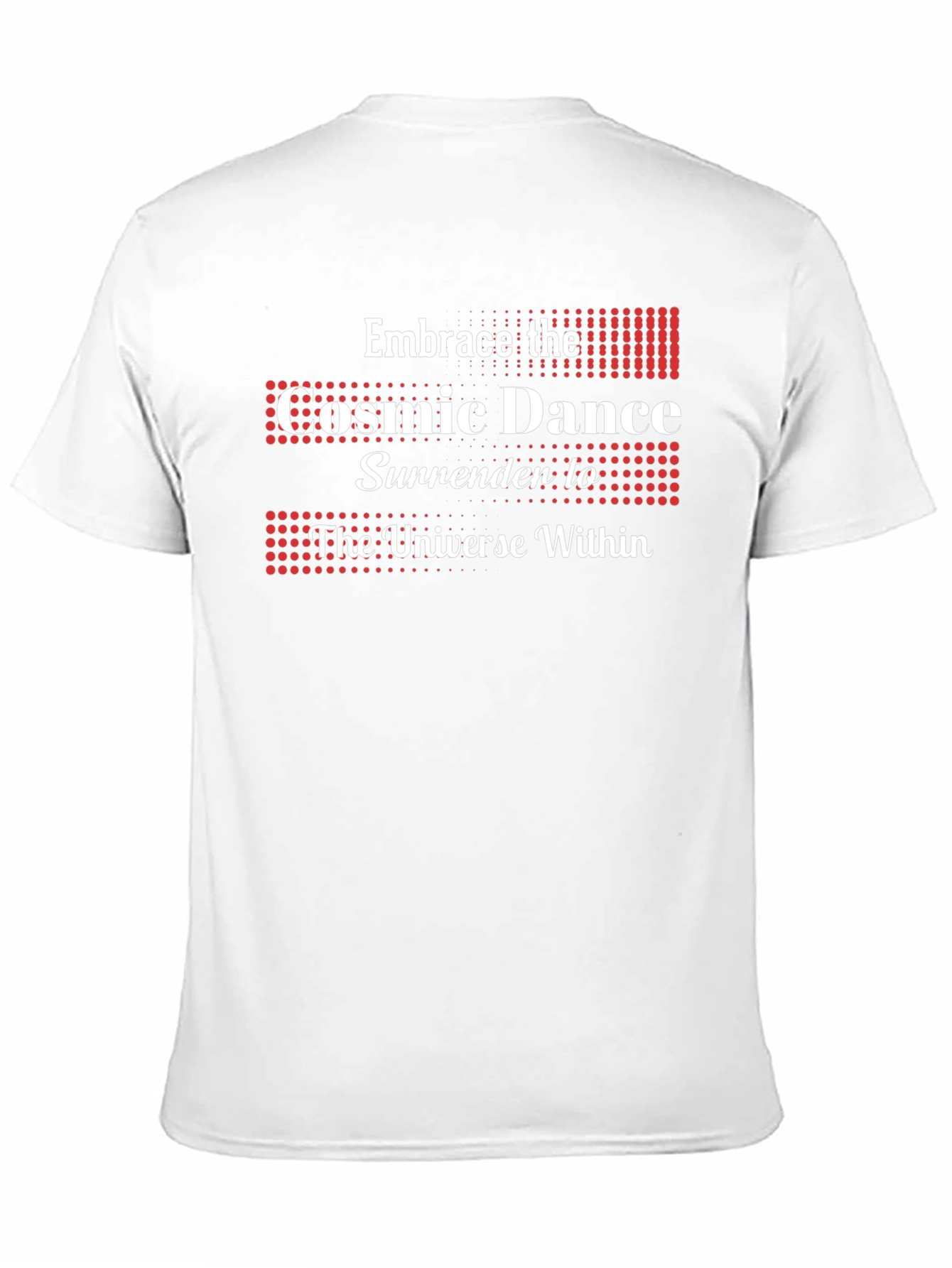 Cosmic Dance Graphic T-Shirt
