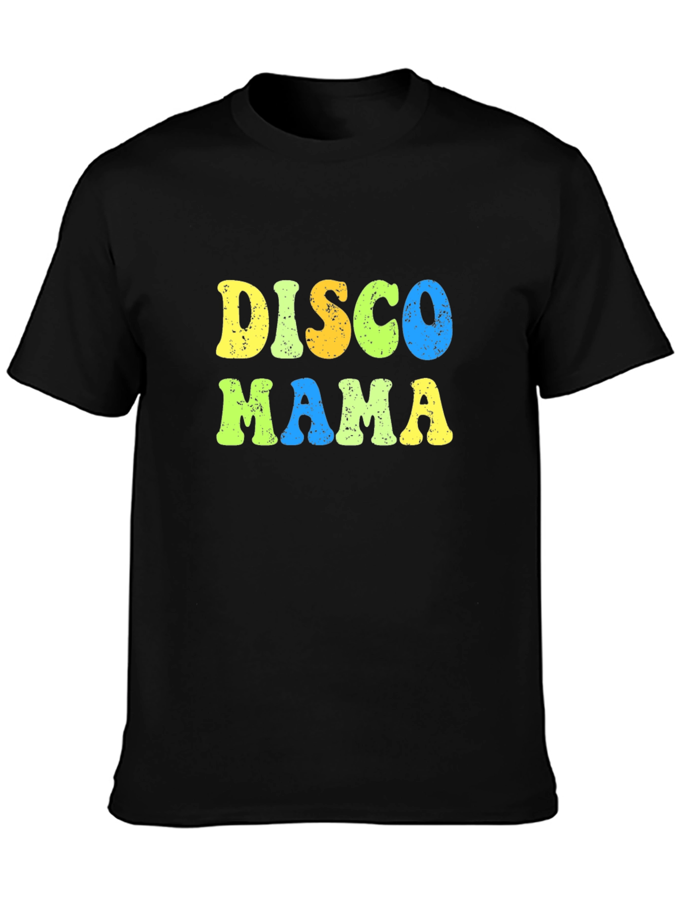 Disco Mama T-Shirt - Retro Style
