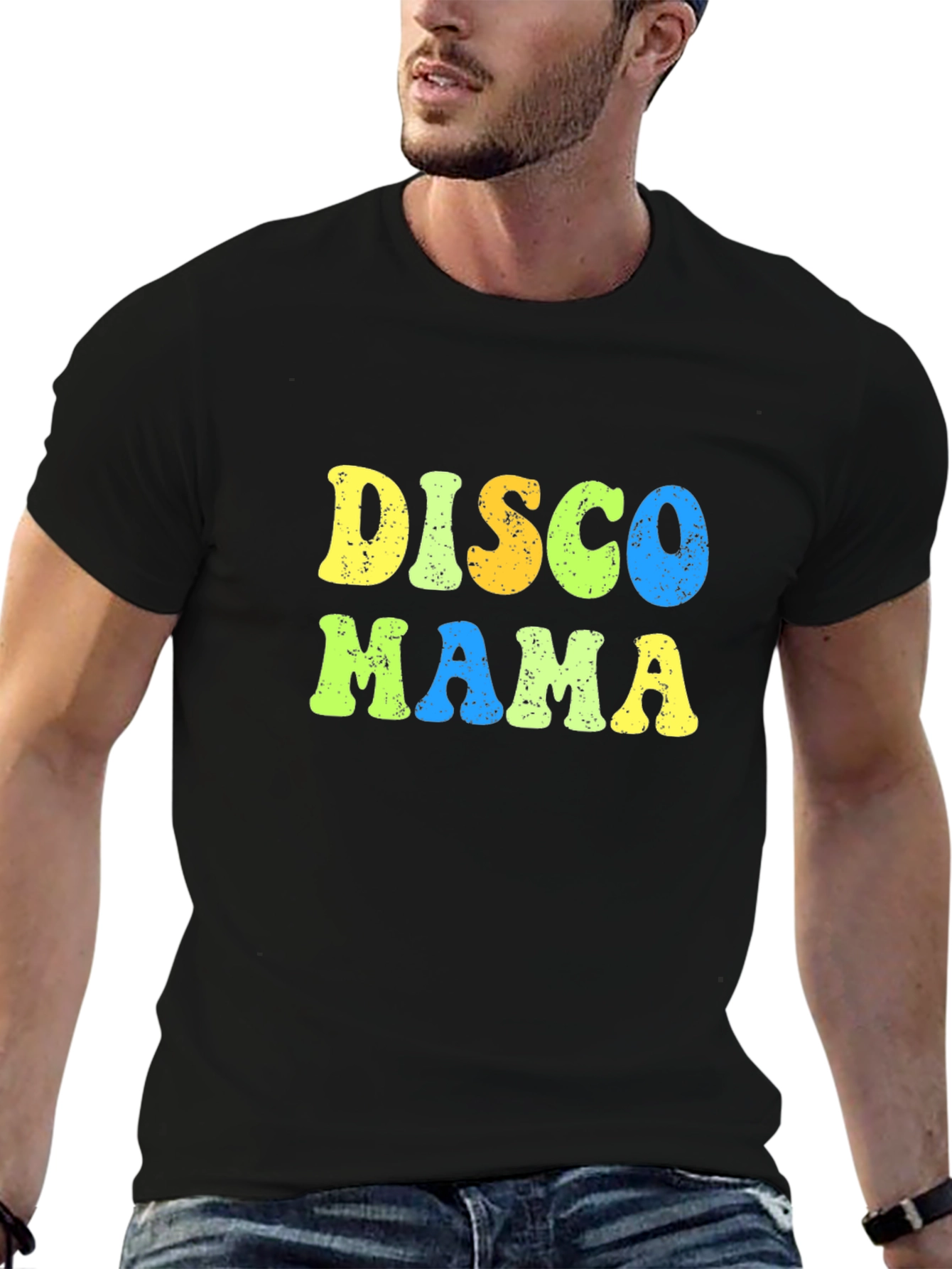 Disco Mama T-Shirt - Retro Style