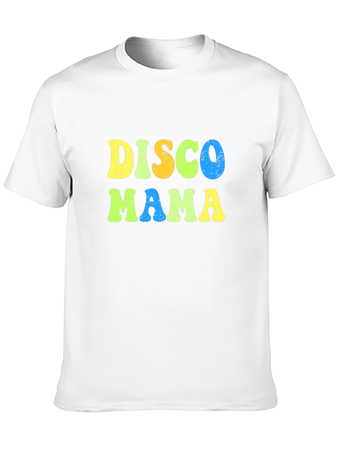 Disco Mama T-Shirt - Retro Style