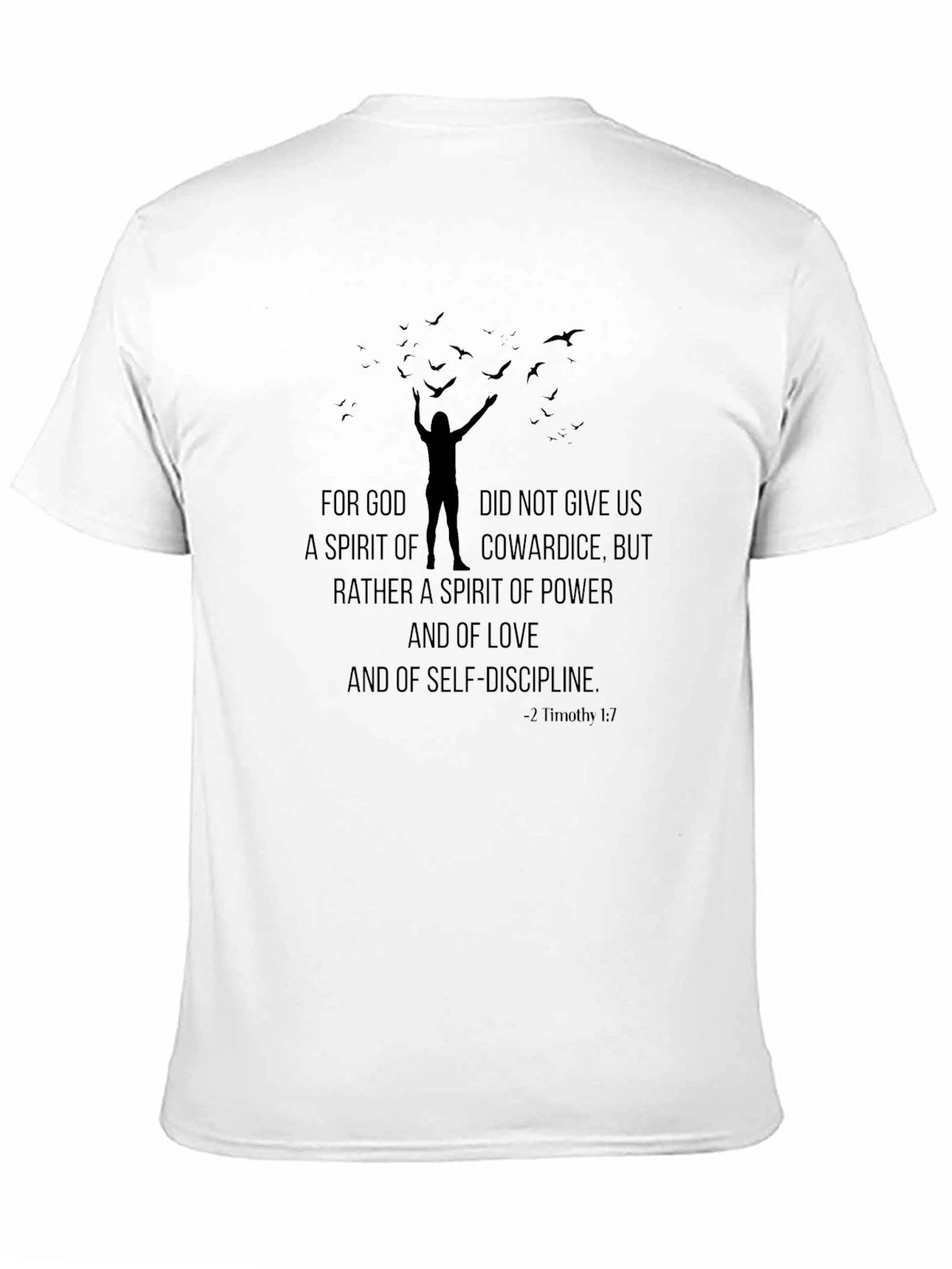 Inspirational Christian T-Shirt